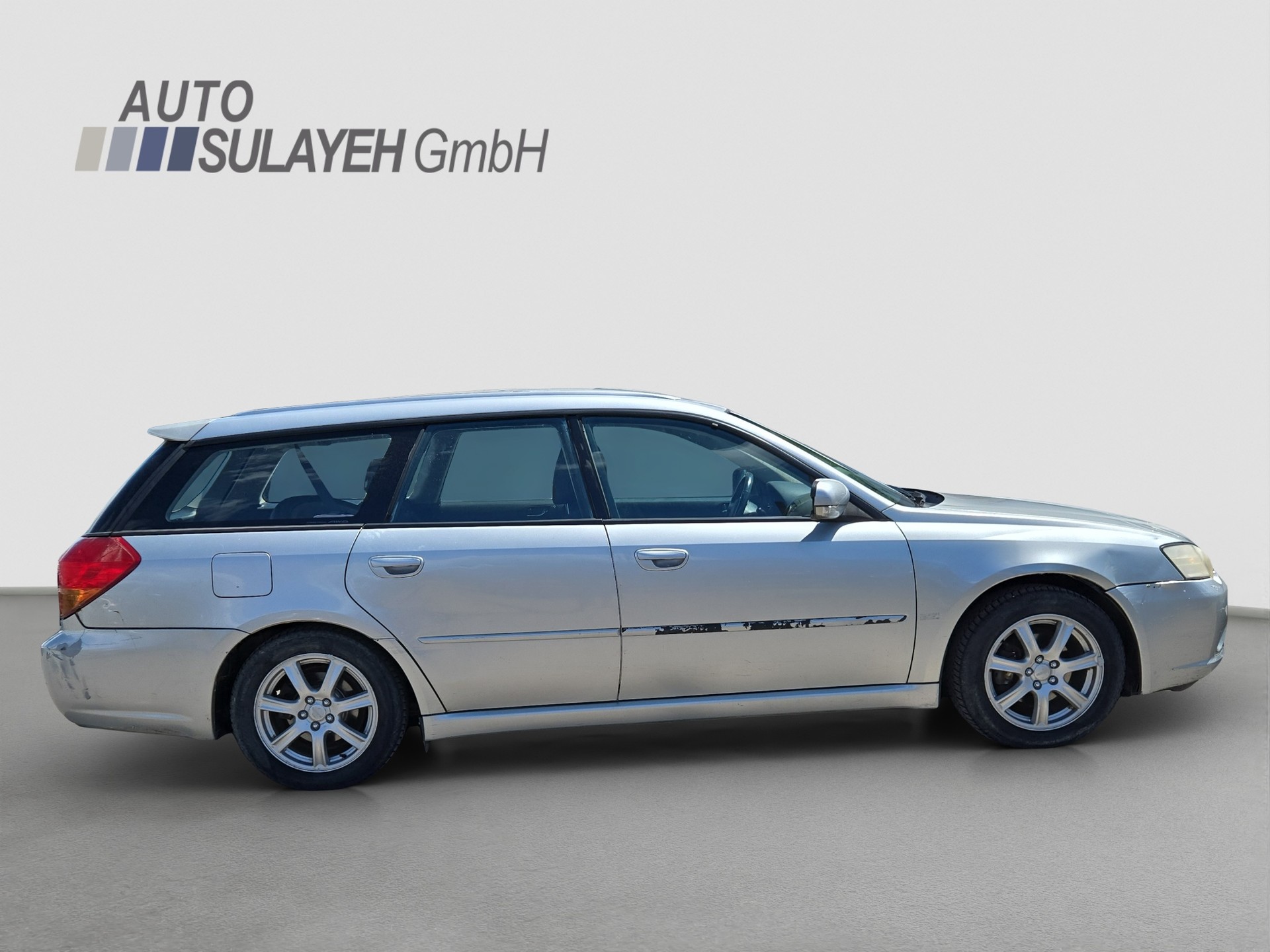 SUBARU Legacy 2.0i AWD-image-3