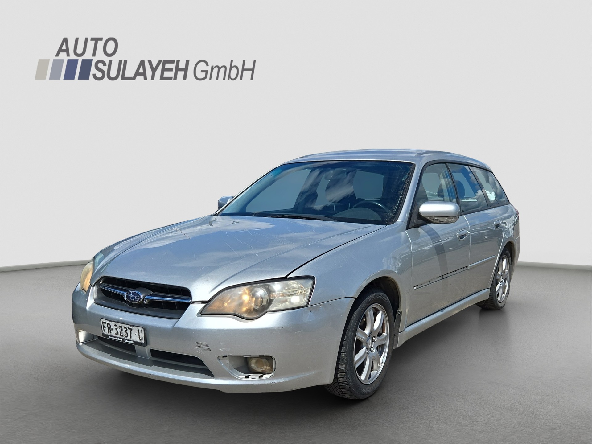 SUBARU Legacy 2.0i AWD-image-0