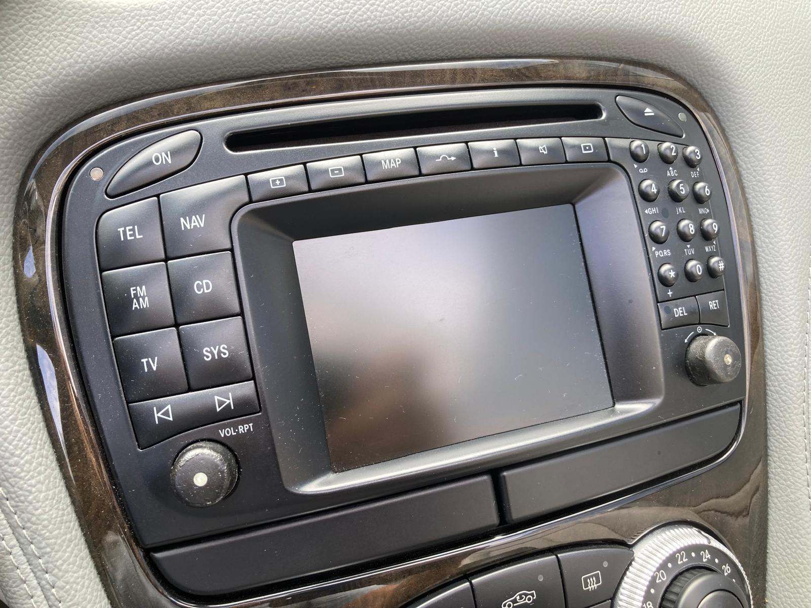 MERCEDES-BENZ SL 500 Automatic-image-12