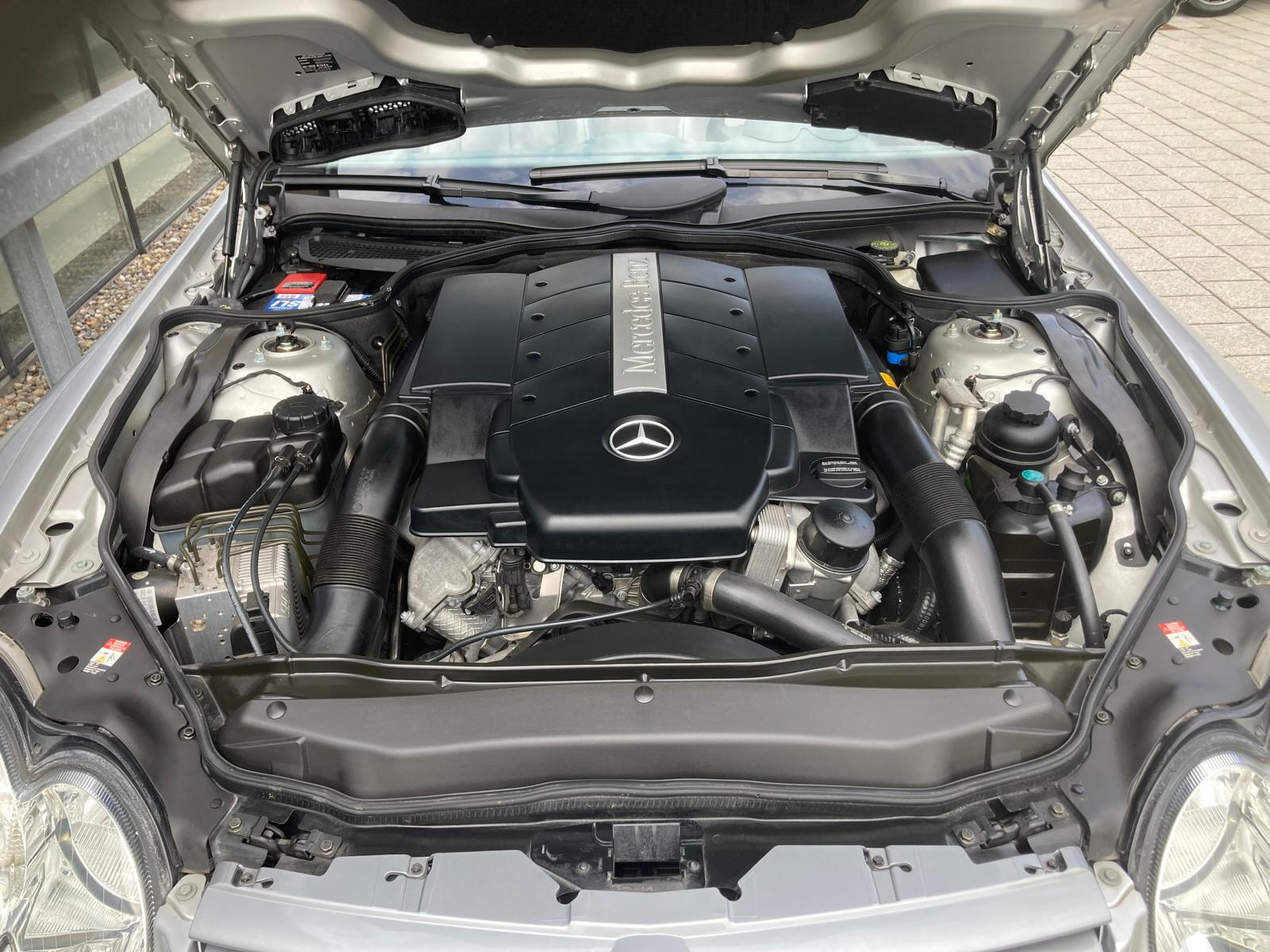 MERCEDES-BENZ SL 500 Automatic-image-16