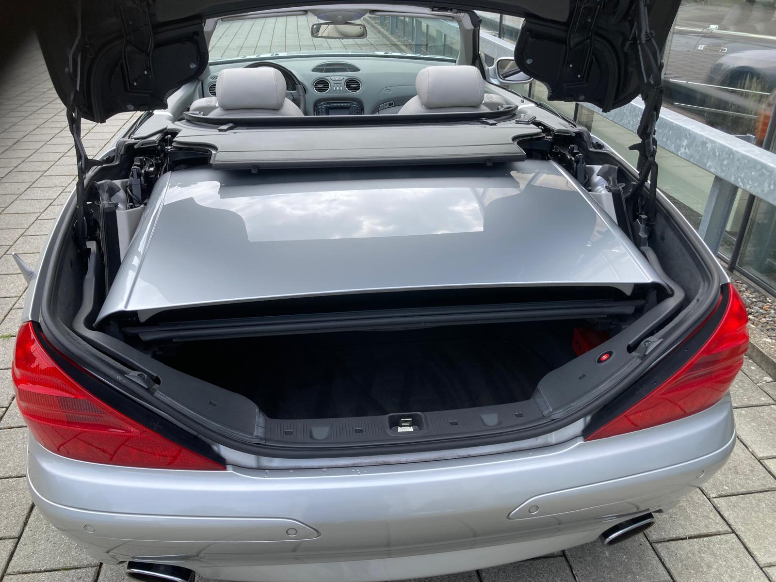 MERCEDES-BENZ SL 500 Automatic-image-14