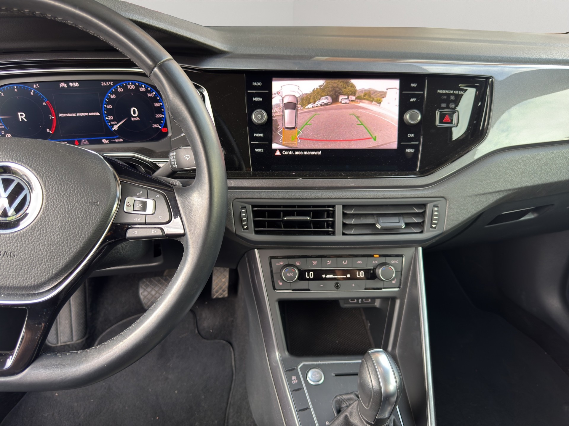 VW Polo 1.0 TSI BMT Highline DSG-image-13