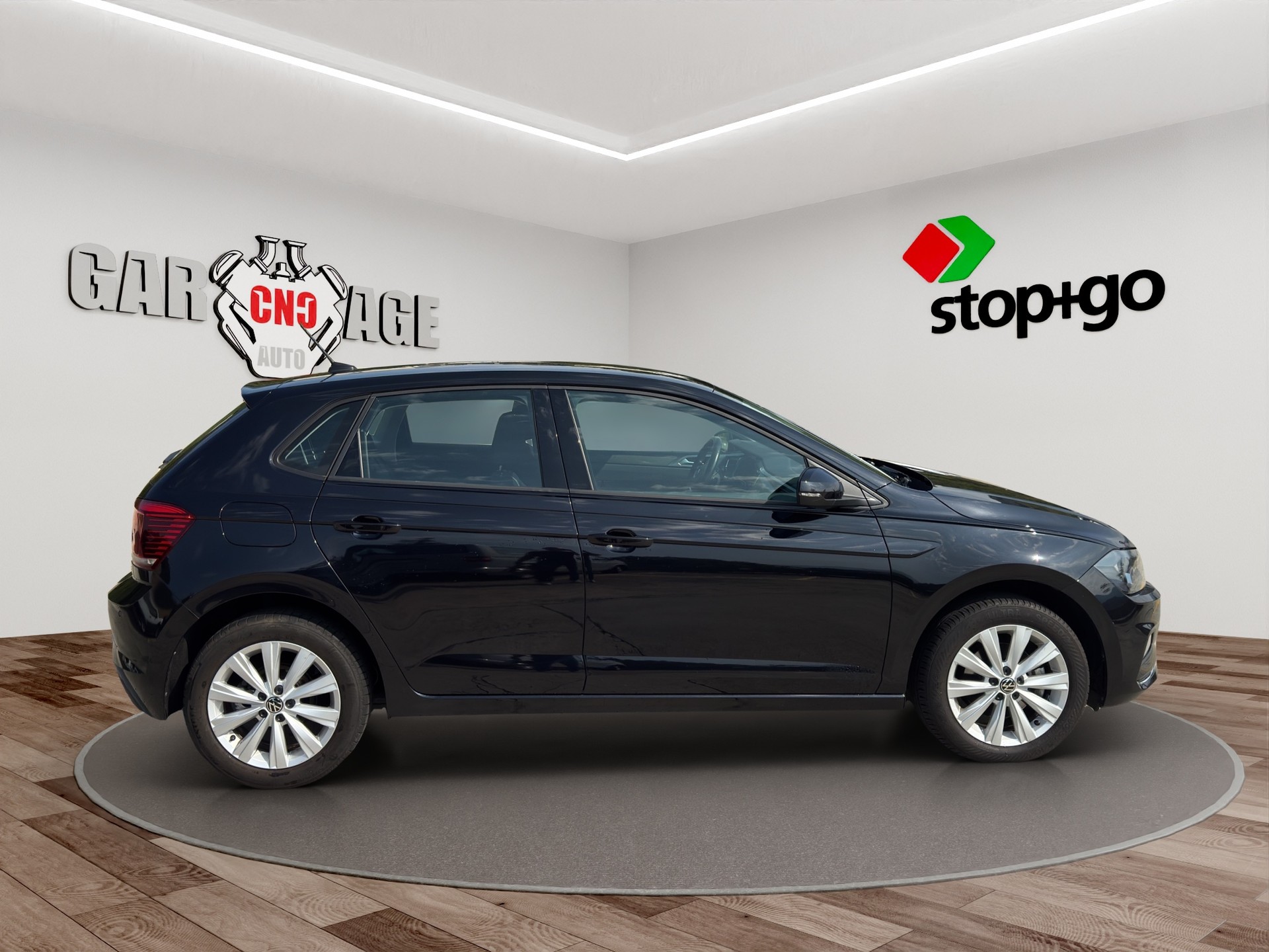 VW Polo 1.0 TSI BMT Highline DSG-image-4