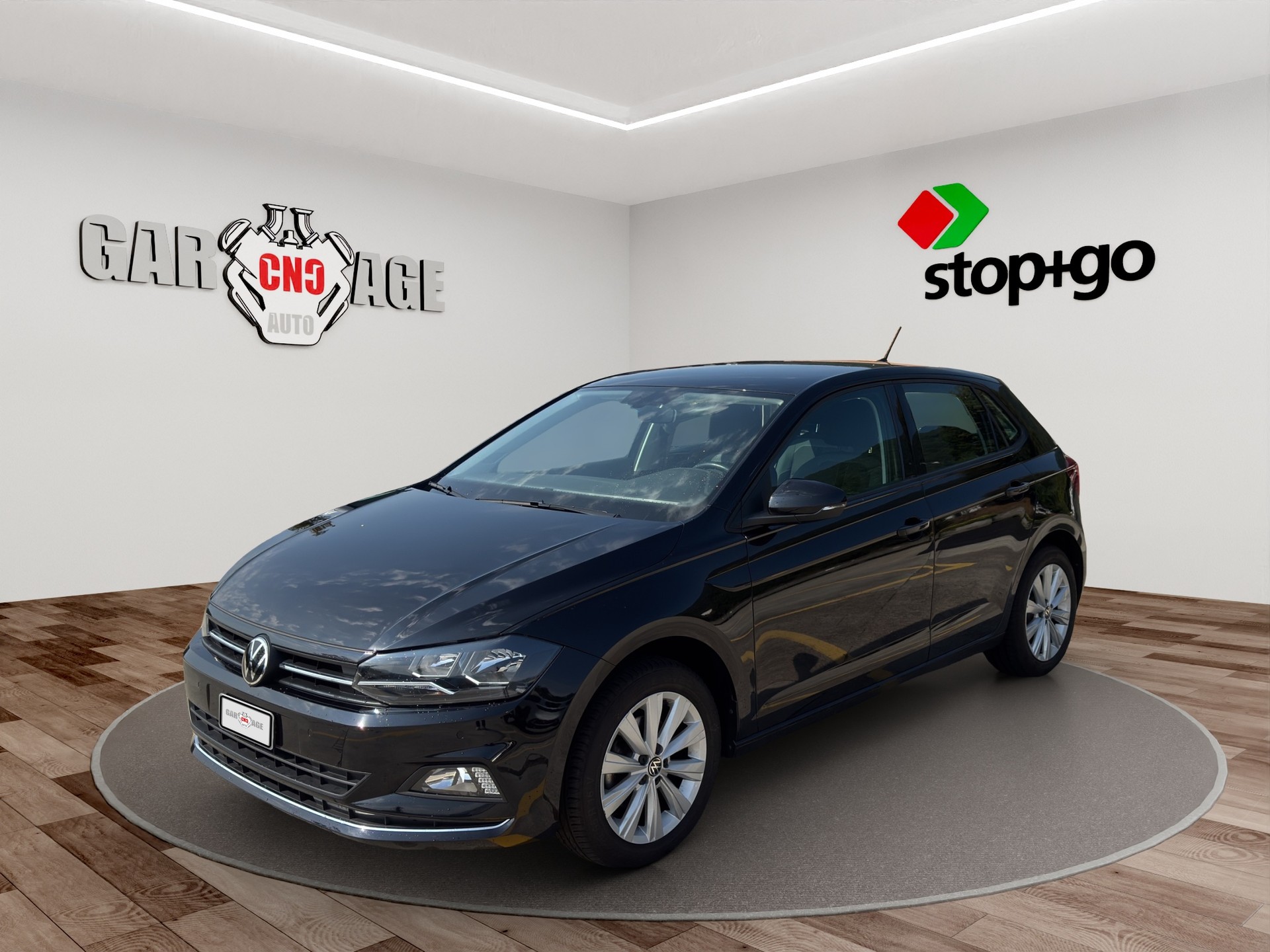 VW Polo 1.0 TSI BMT Highline DSG-image-1
