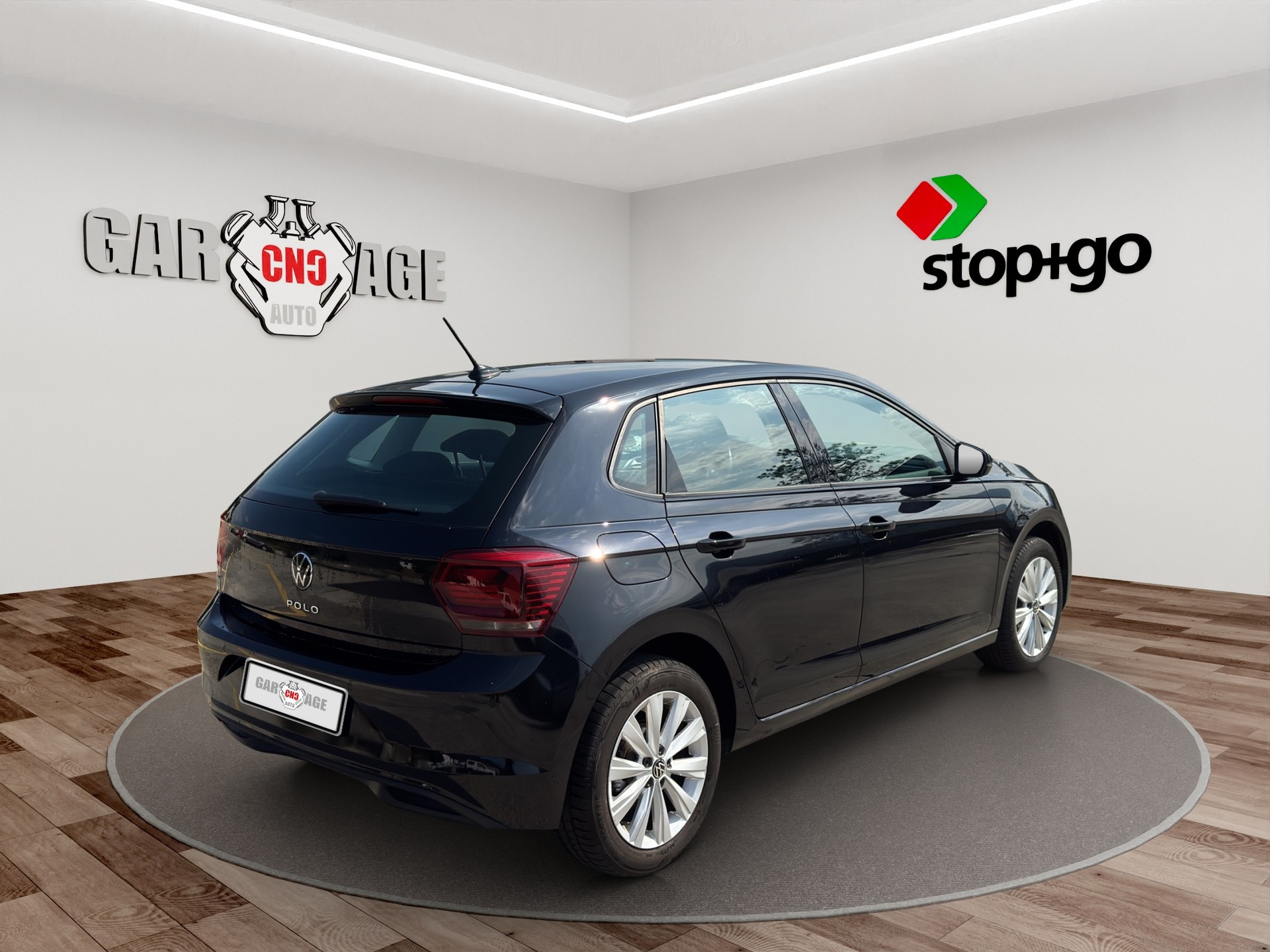 VW Polo 1.0 TSI BMT Highline DSG-image-3