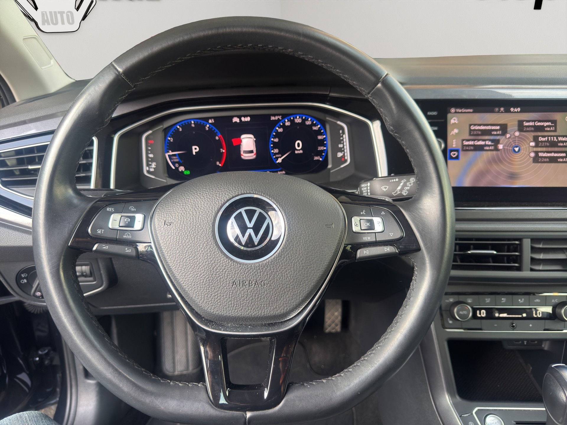 VW Polo 1.0 TSI BMT Highline DSG-image-12