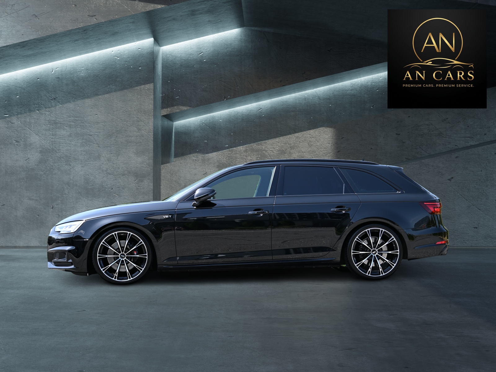 AUDI S4 ABT Avant 3.0 TFSI quattro tiptronic KLASSE ANGEBOT AUDI S4 ABT 425 PS TOP FAHRZEUG-showroom-element-2