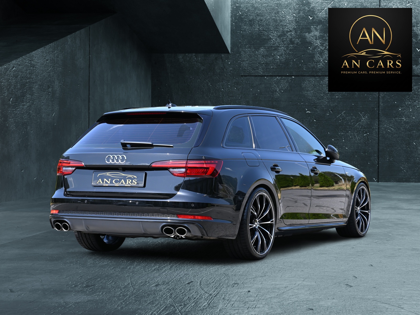 AUDI S4 ABT Avant 3.0 TFSI quattro tiptronic KLASSE ANGEBOT AUDI S4 ABT 425 PS TOP FAHRZEUG-image-7