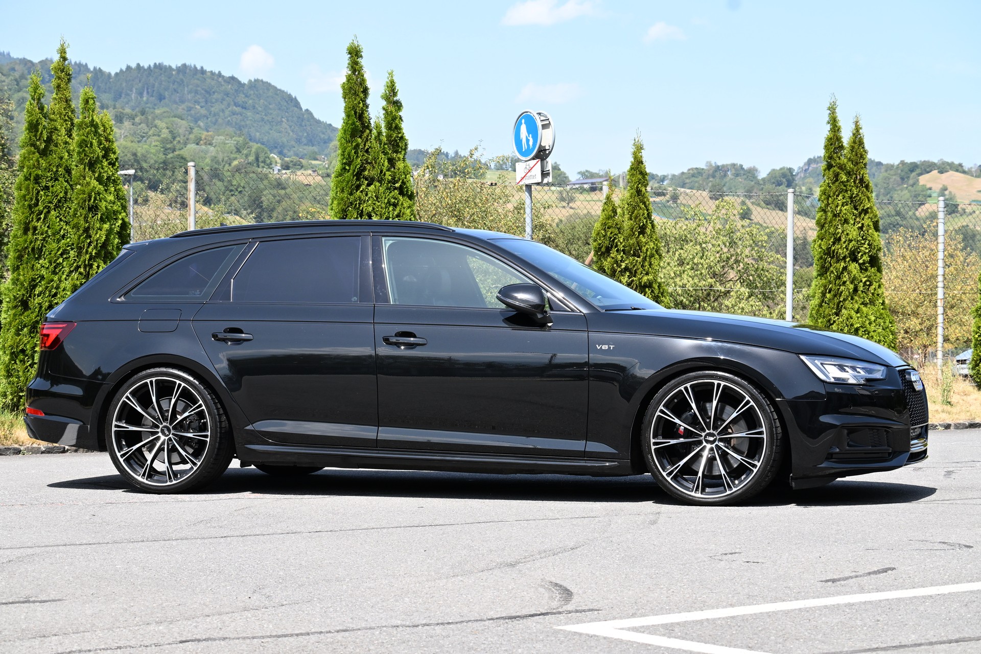AUDI S4 ABT Avant 3.0 TFSI quattro tiptronic KLASSE ANGEBOT AUDI S4 ABT 425 PS TOP FAHRZEUG-image-4