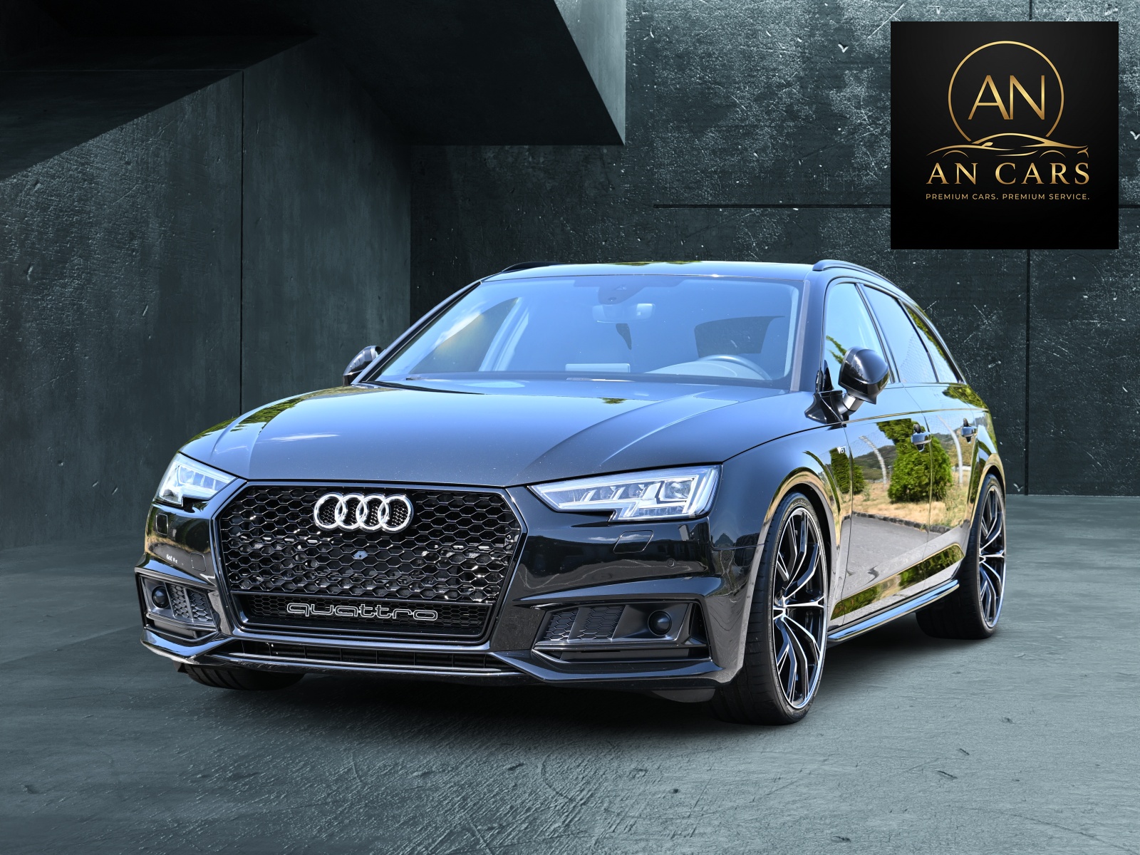 AUDI S4 ABT Avant 3.0 TFSI quattro tiptronic KLASSE ANGEBOT AUDI S4 ABT 425 PS TOP FAHRZEUG