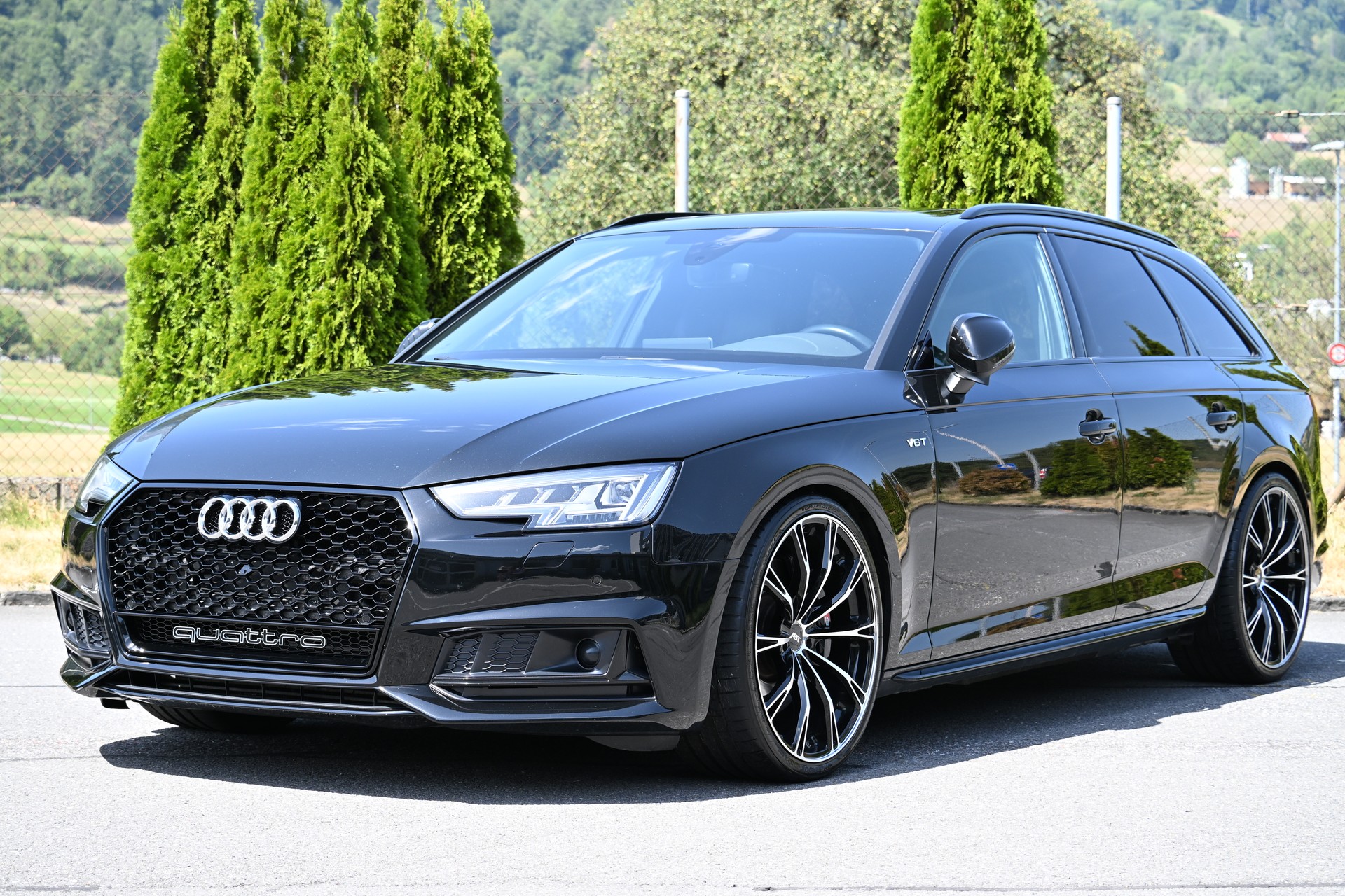 AUDI S4 ABT Avant 3.0 TFSI quattro tiptronic KLASSE ANGEBOT AUDI S4 ABT 425 PS TOP FAHRZEUG-image-1