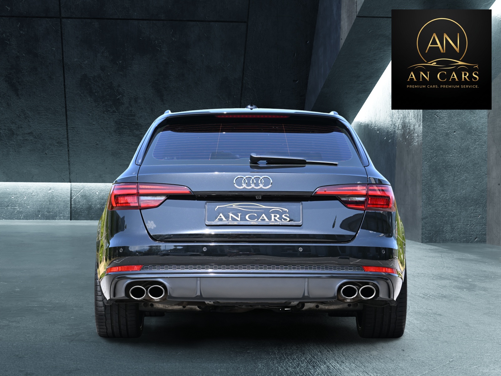 AUDI S4 ABT Avant 3.0 TFSI quattro tiptronic KLASSE ANGEBOT AUDI S4 ABT 425 PS TOP FAHRZEUG-image-5