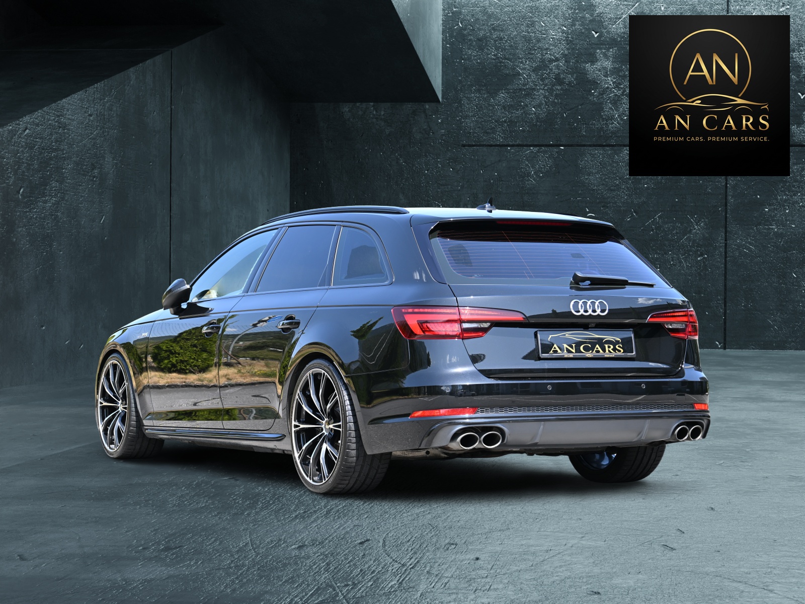 AUDI S4 ABT Avant 3.0 TFSI quattro tiptronic KLASSE ANGEBOT AUDI S4 ABT 425 PS TOP FAHRZEUG-image-6