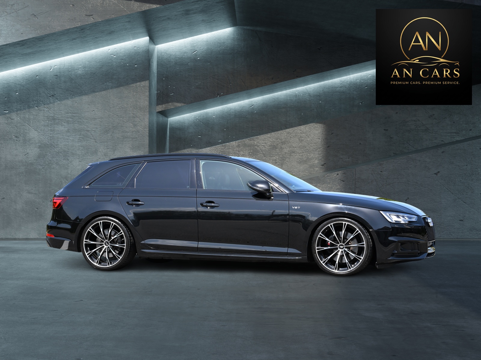 AUDI S4 ABT Avant 3.0 TFSI quattro tiptronic KLASSE ANGEBOT AUDI S4 ABT 425 PS TOP FAHRZEUG-image-4