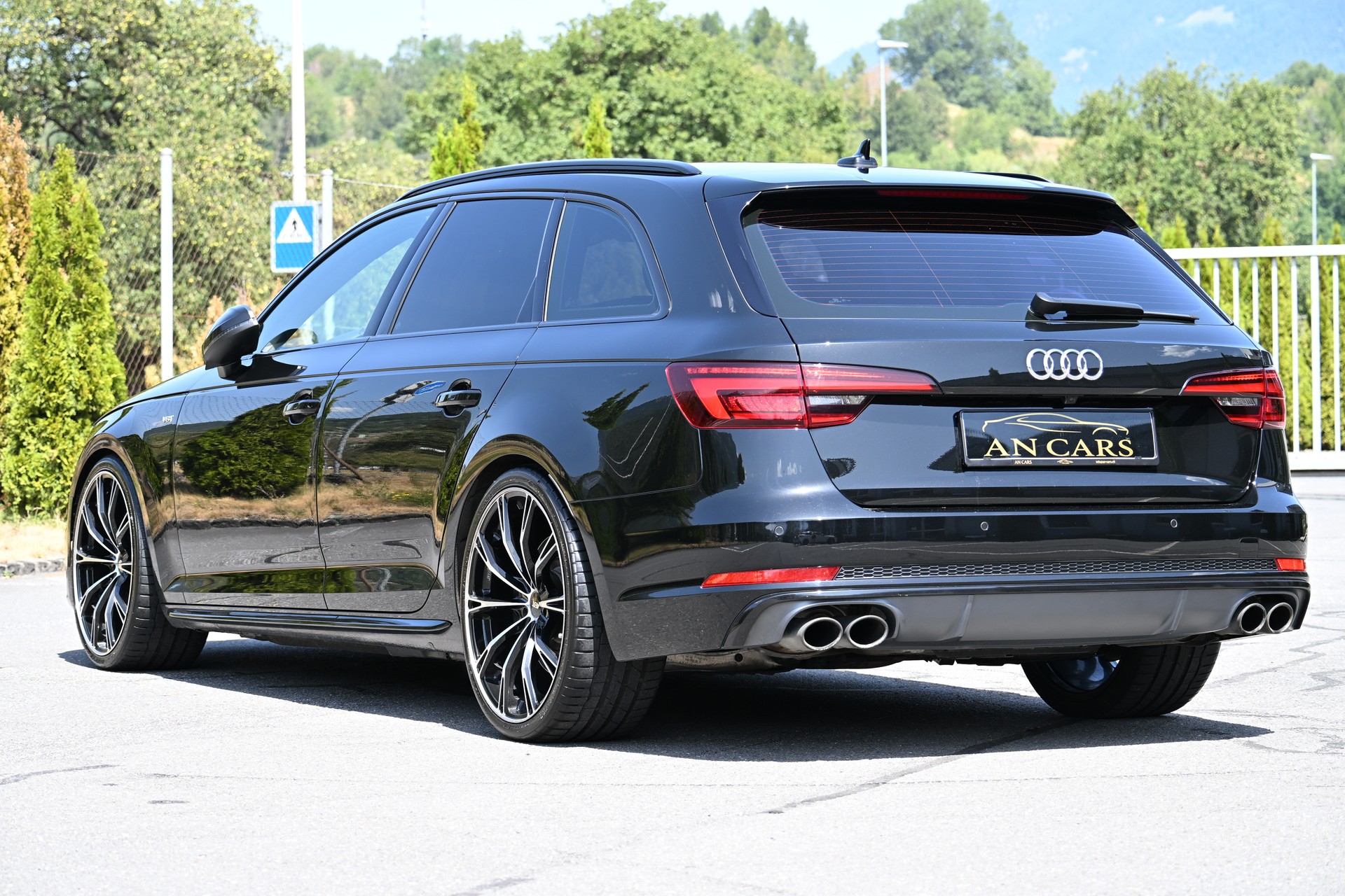 AUDI S4 ABT Avant 3.0 TFSI quattro tiptronic KLASSE ANGEBOT AUDI S4 ABT 425 PS TOP FAHRZEUG-image-6