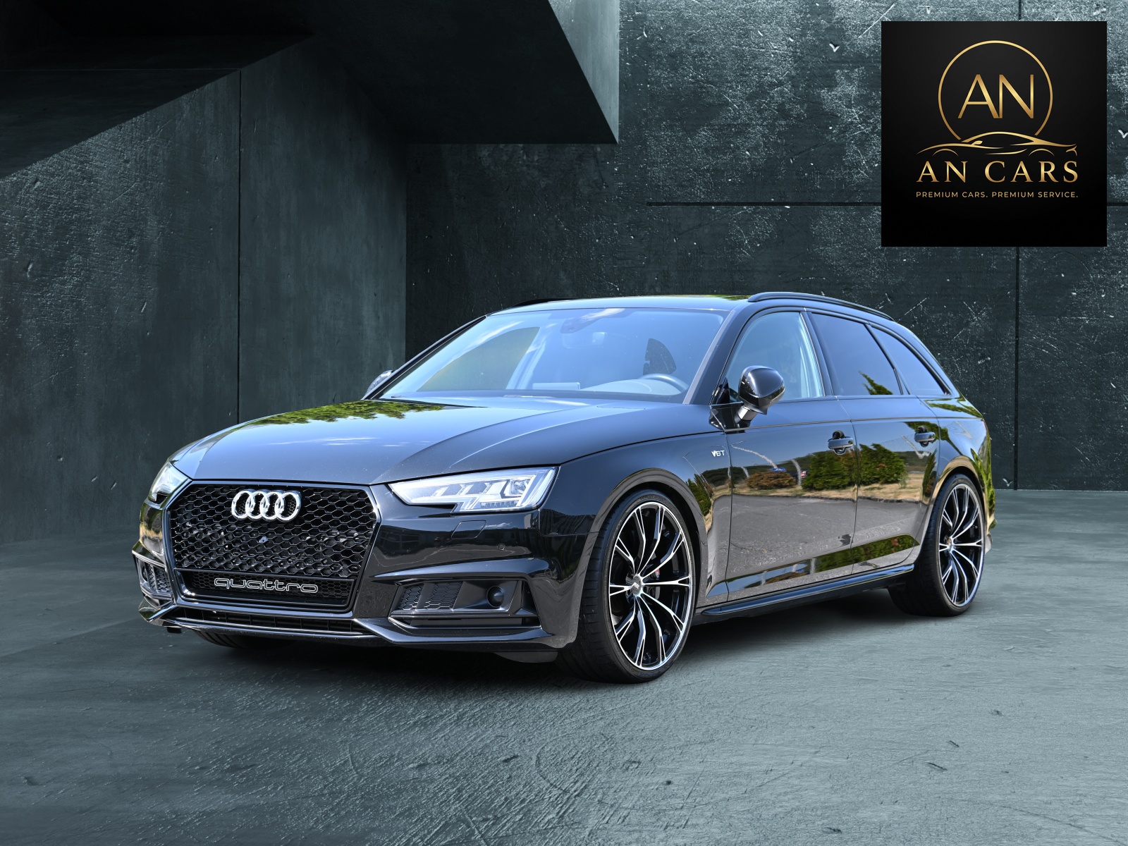 AUDI S4 ABT Avant 3.0 TFSI quattro tiptronic KLASSE ANGEBOT AUDI S4 ABT 425 PS TOP FAHRZEUG-showroom-element-1