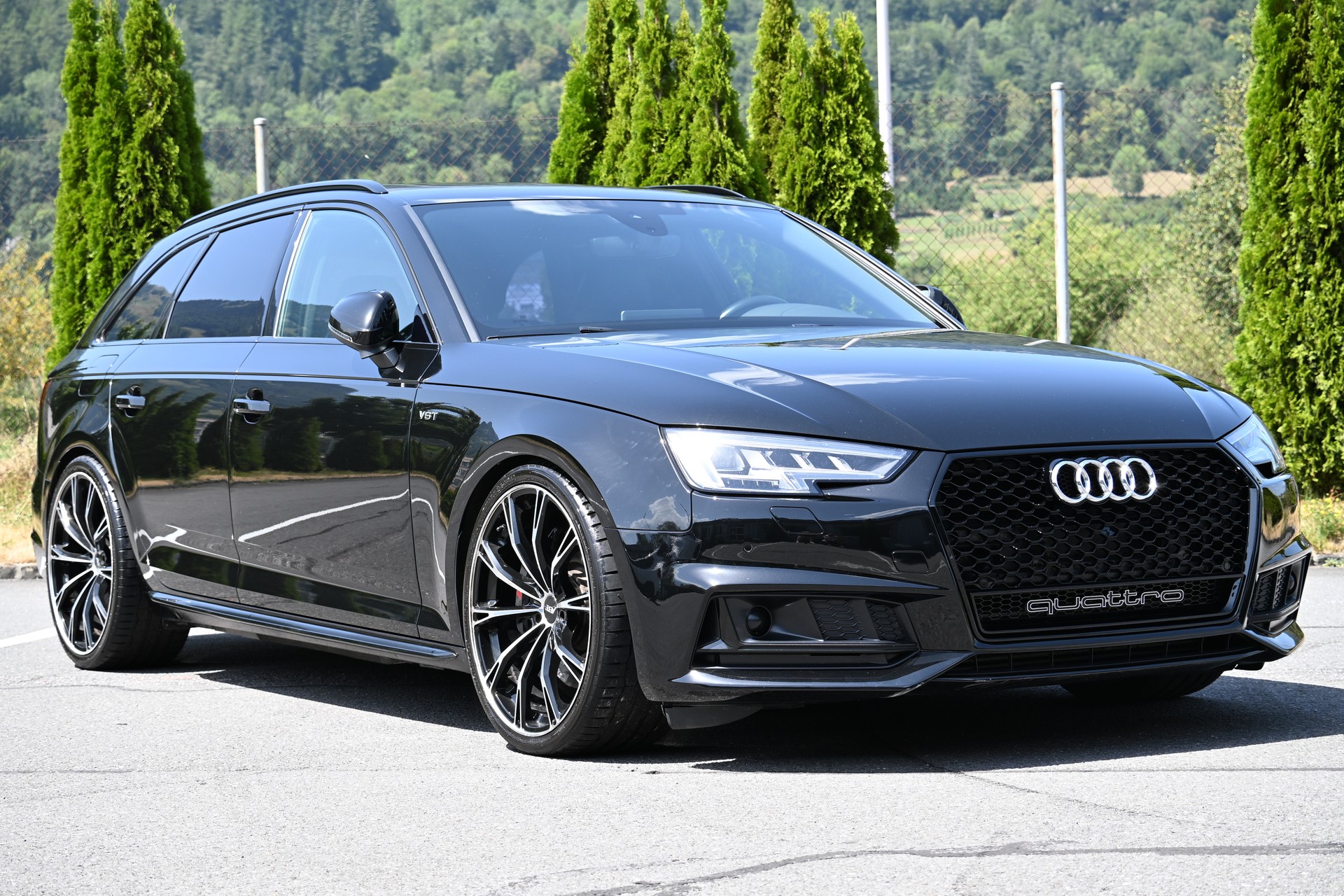 AUDI S4 ABT Avant 3.0 TFSI quattro tiptronic KLASSE ANGEBOT AUDI S4 ABT 425 PS TOP FAHRZEUG-image-3