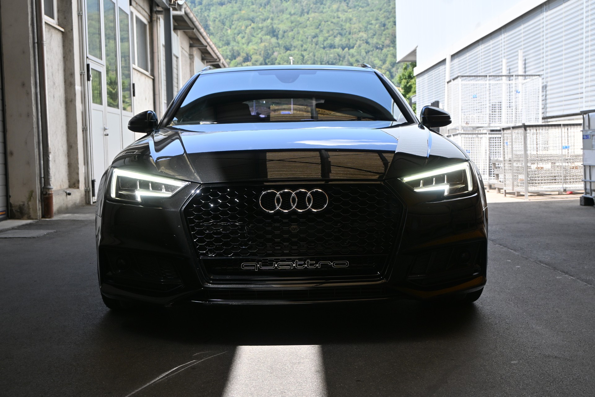 AUDI S4 ABT Avant 3.0 TFSI quattro tiptronic KLASSE ANGEBOT AUDI S4 ABT 425 PS TOP FAHRZEUG-image-9