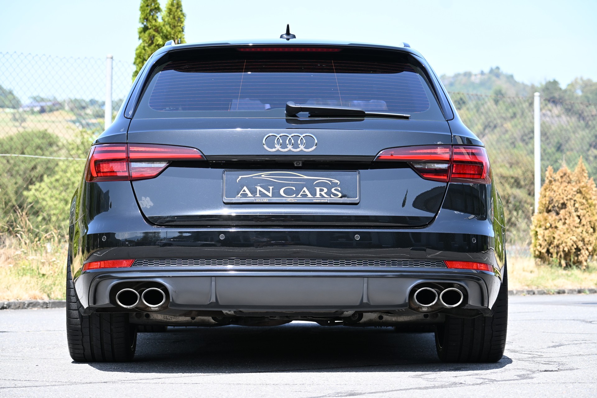 AUDI S4 ABT Avant 3.0 TFSI quattro tiptronic KLASSE ANGEBOT AUDI S4 ABT 425 PS TOP FAHRZEUG-image-5