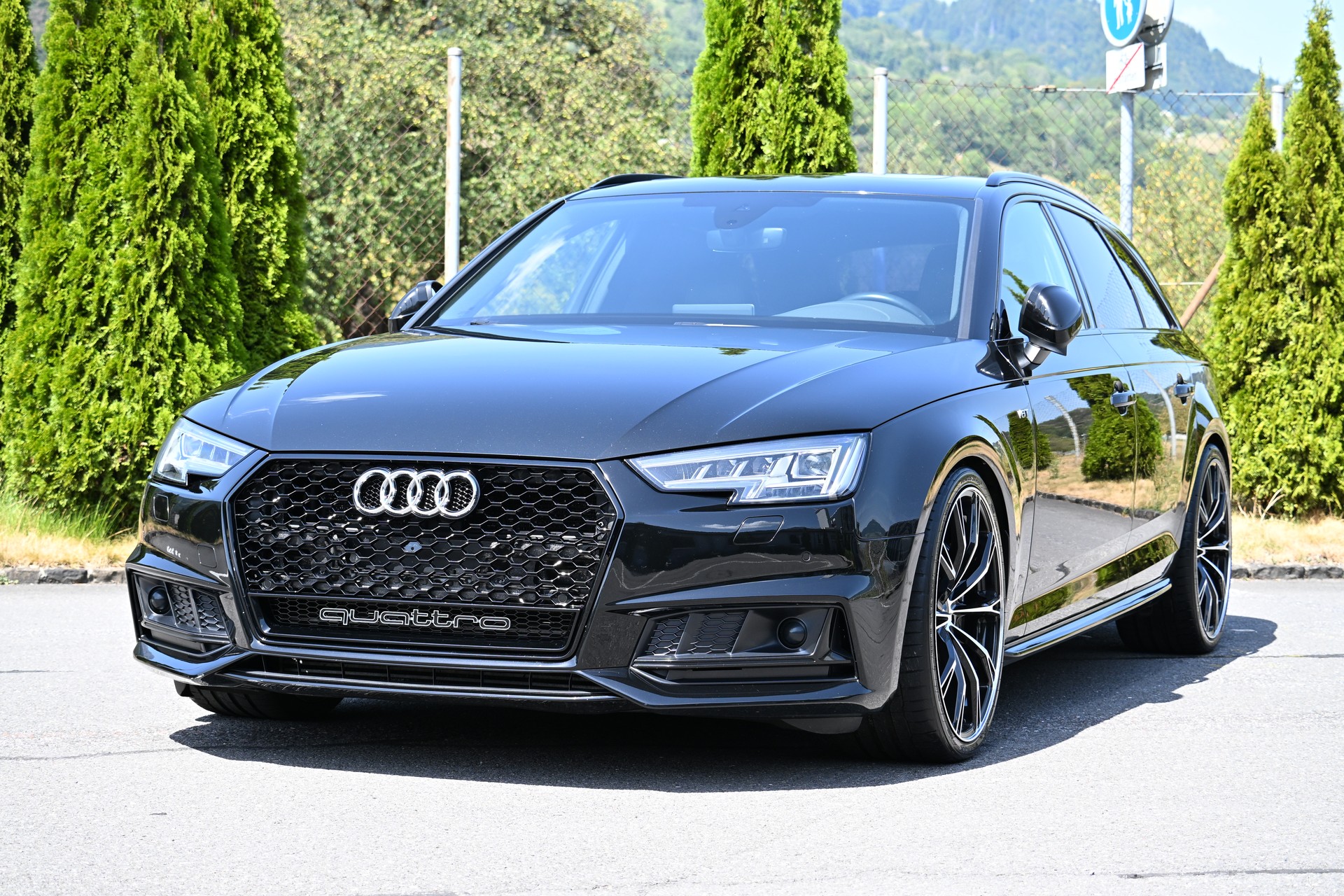 AUDI S4 ABT Avant 3.0 TFSI quattro tiptronic KLASSE ANGEBOT AUDI S4 ABT 425 PS TOP FAHRZEUG-image-0