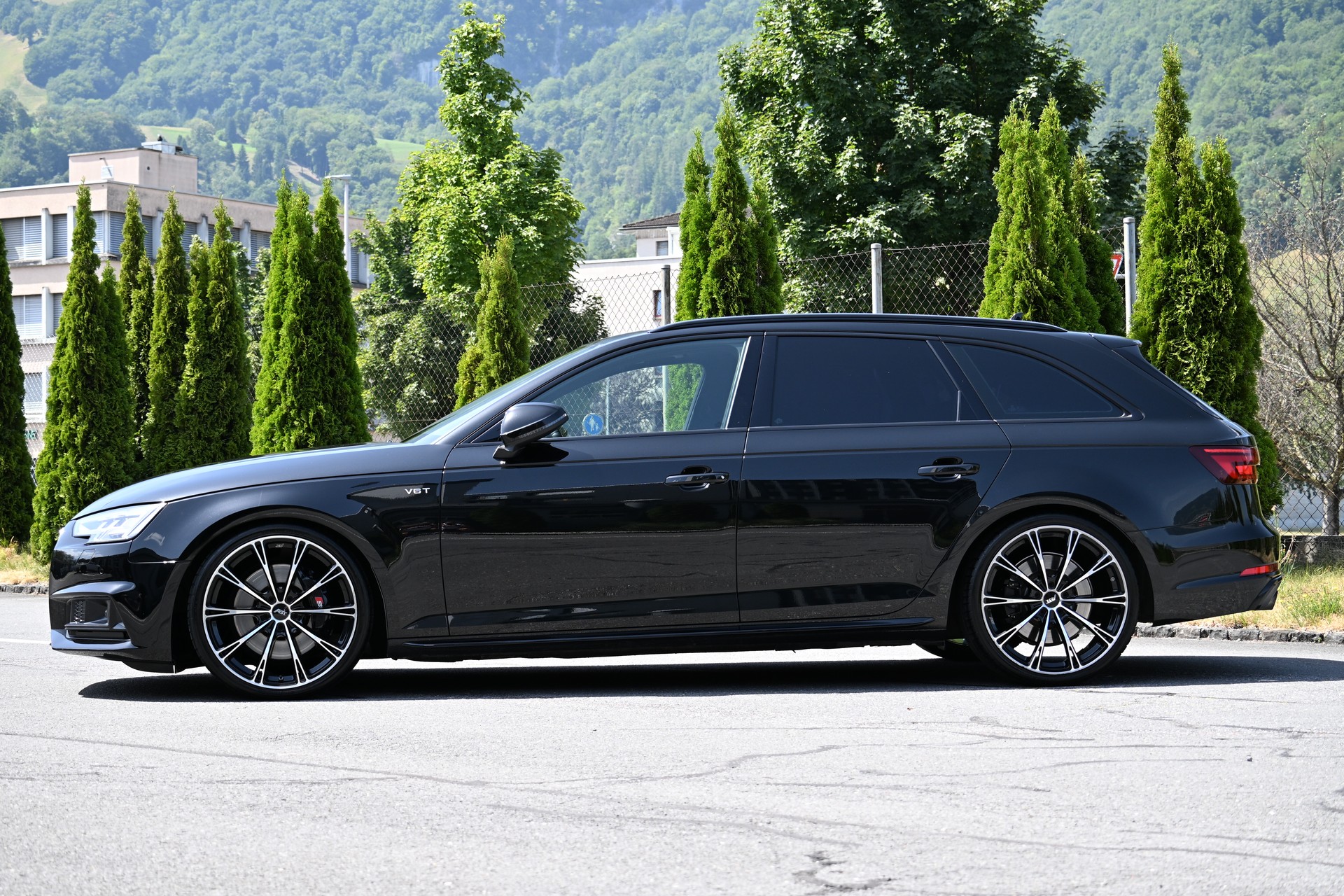 AUDI S4 ABT Avant 3.0 TFSI quattro tiptronic KLASSE ANGEBOT AUDI S4 ABT 425 PS TOP FAHRZEUG-image-2