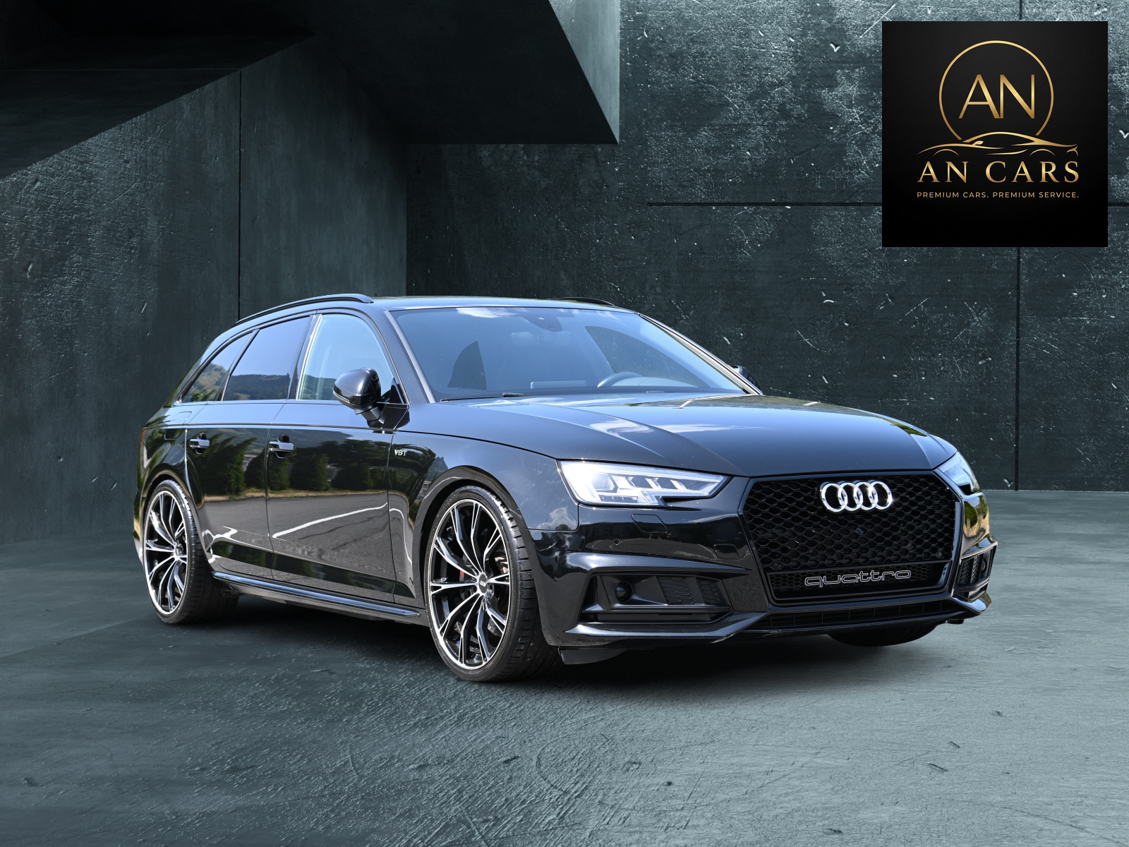 AUDI S4 ABT Avant 3.0 TFSI quattro tiptronic KLASSE ANGEBOT AUDI S4 ABT 425 PS TOP FAHRZEUG-showroom-element-3