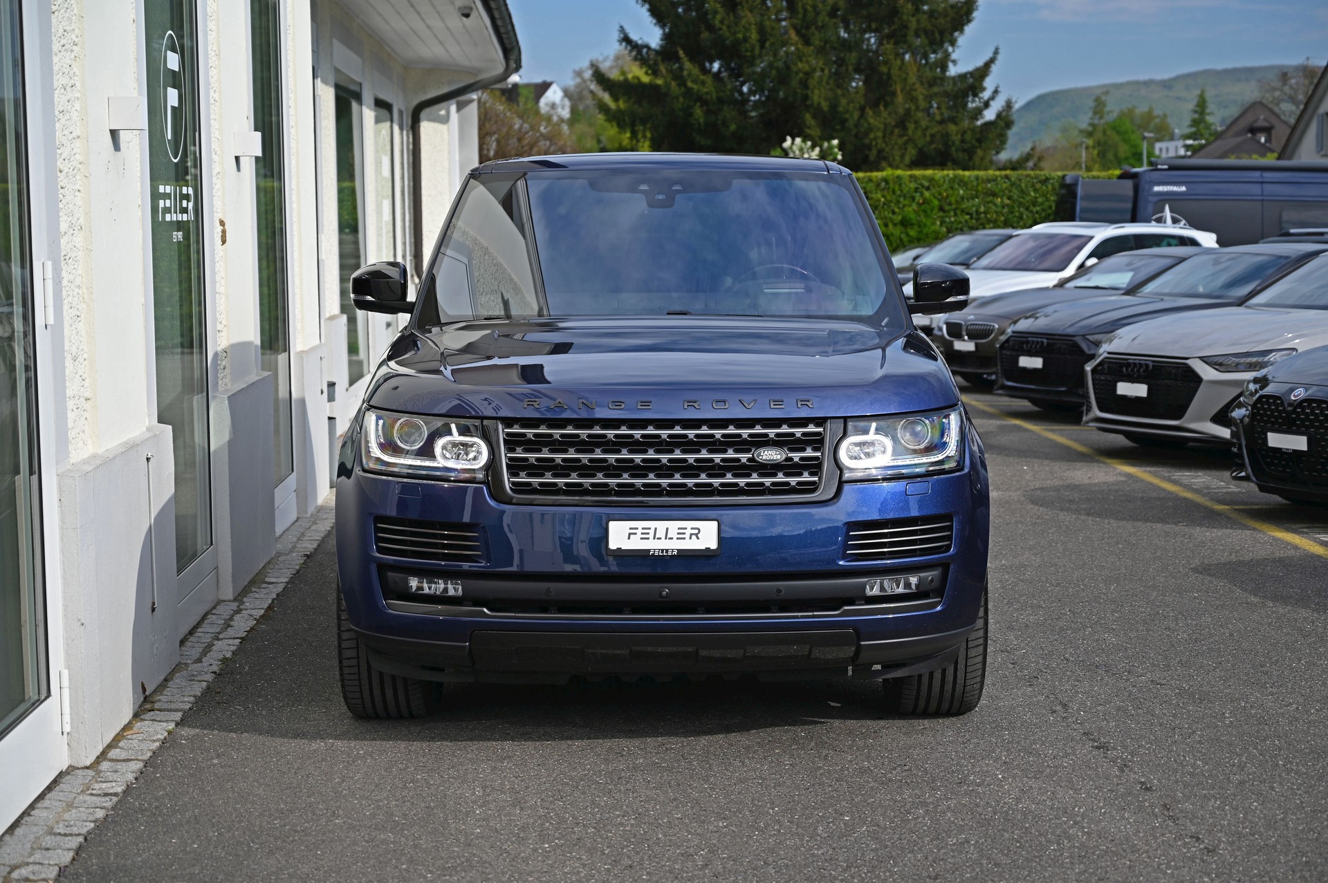 LAND ROVER Range Rover 5.0 V8 SC SV Autobiography Dynamic Aut-image-1