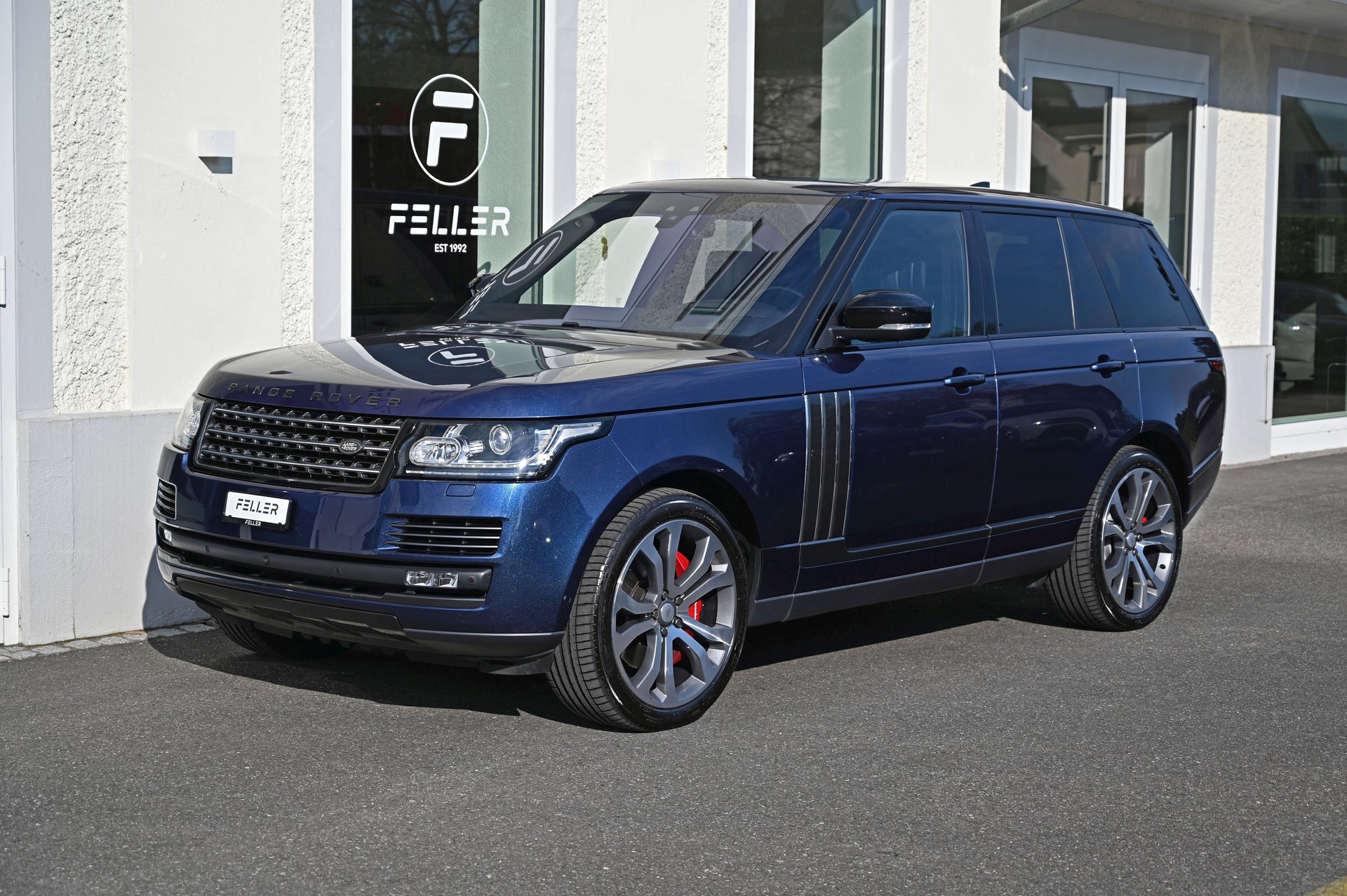 LAND ROVER Range Rover 5.0 V8 SC SV Autobiography Dynamic Aut-image-0