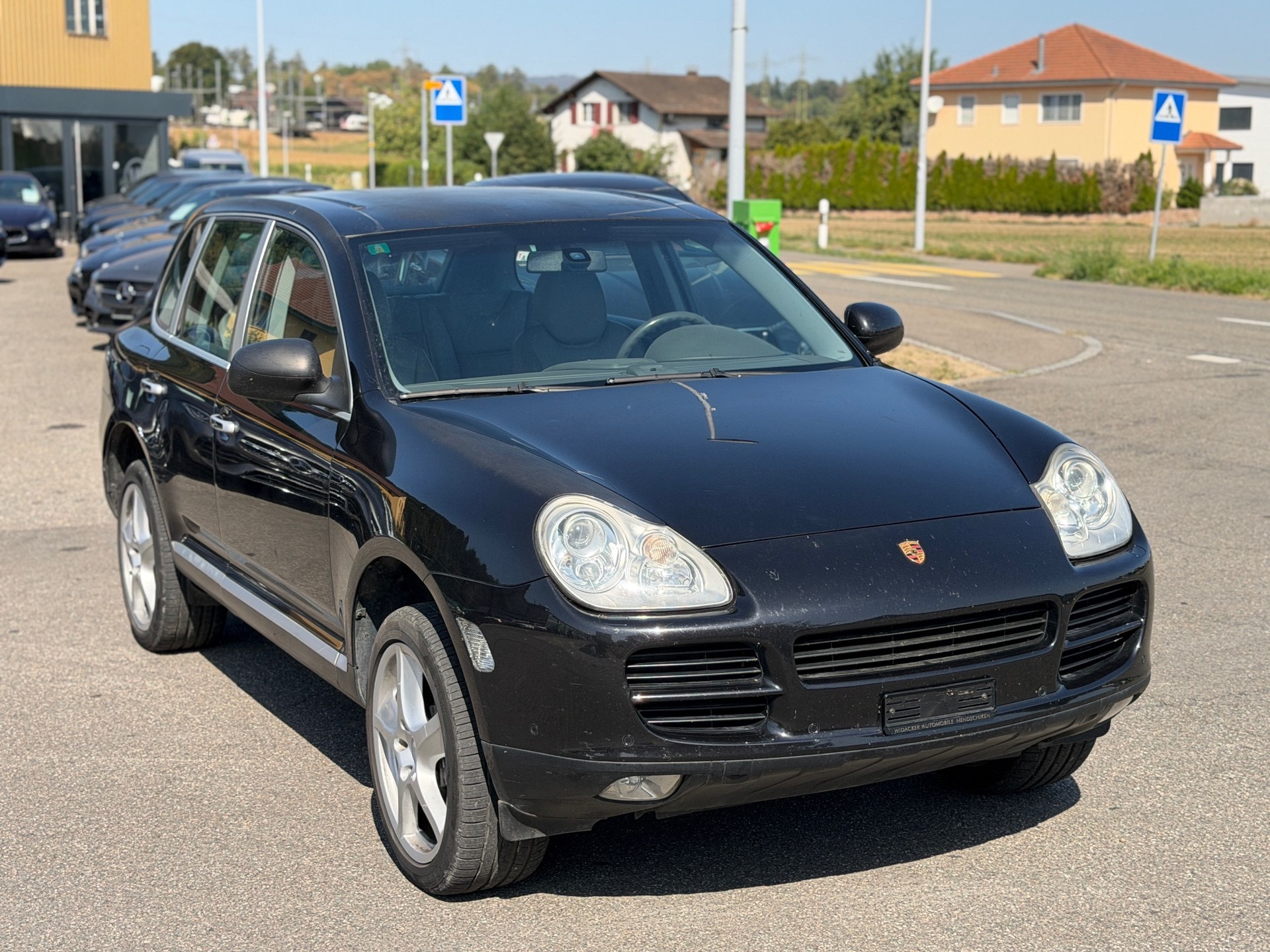 PORSCHE Cayenne-image-12