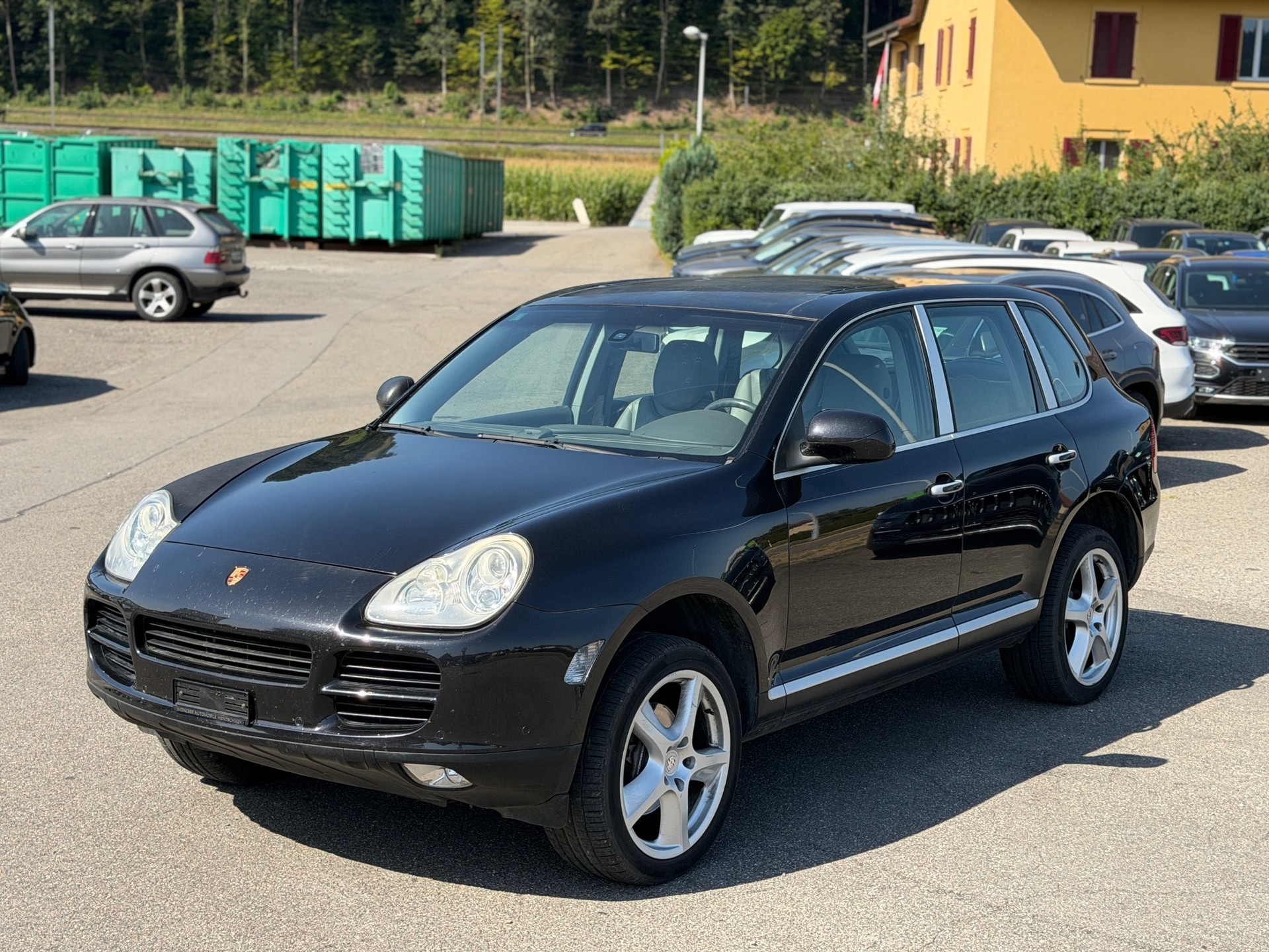PORSCHE Cayenne-image-11