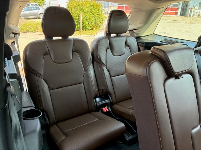 VOLVO XC90 T5 AWD Inscription Geartronic-image-7