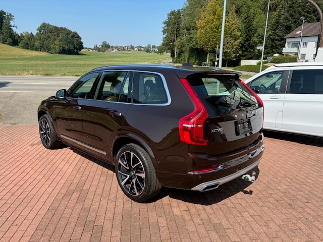 VOLVO XC90 T5 AWD Inscription Geartronic-image-2