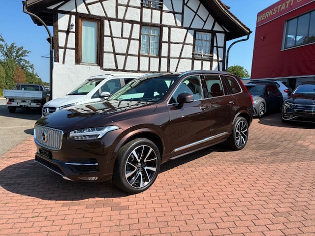 VOLVO XC90 T5 AWD Inscription Geartronic-image-1