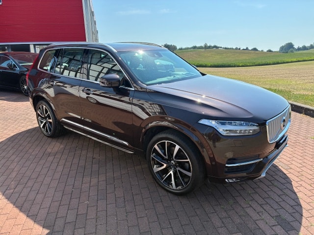 VOLVO XC90 T5 AWD Inscription Geartronic-image-0