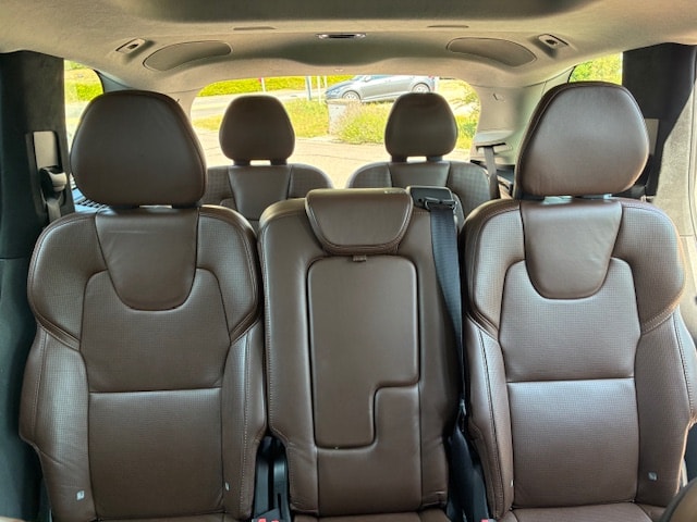 VOLVO XC90 T5 AWD Inscription Geartronic-image-6
