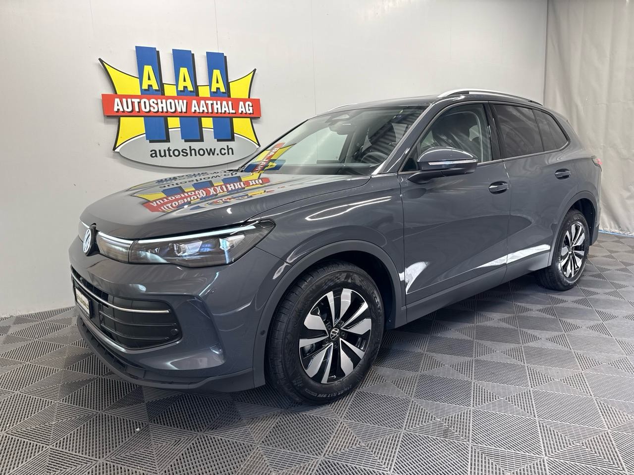VW Tiguan 1.5 TSI evo2 mHEV DSG