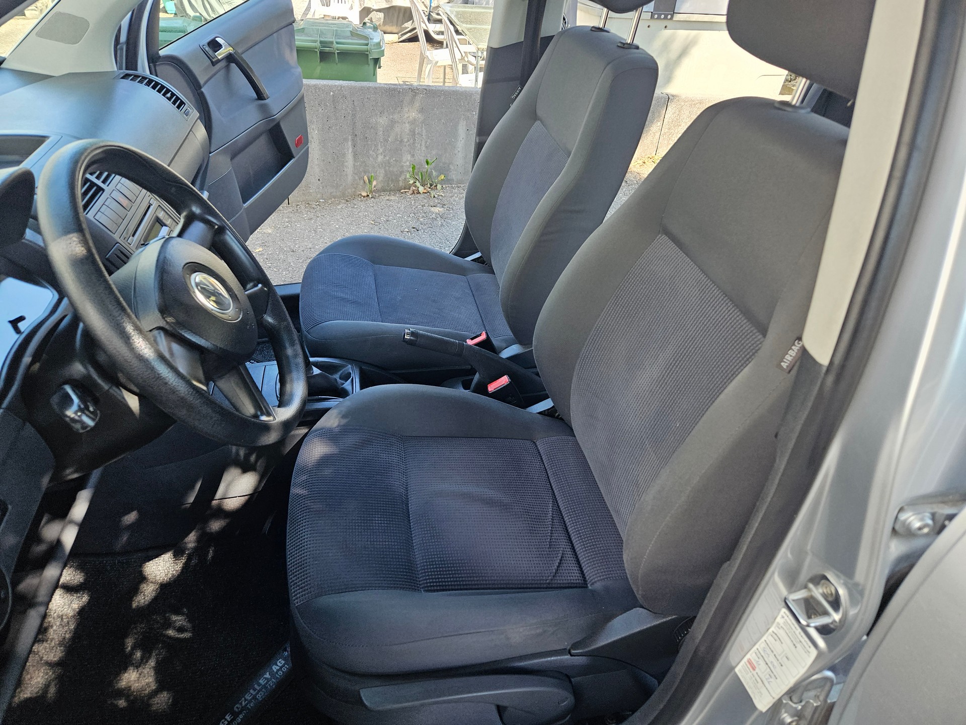 VW Polo 1.4 16V Comfortline-image-7