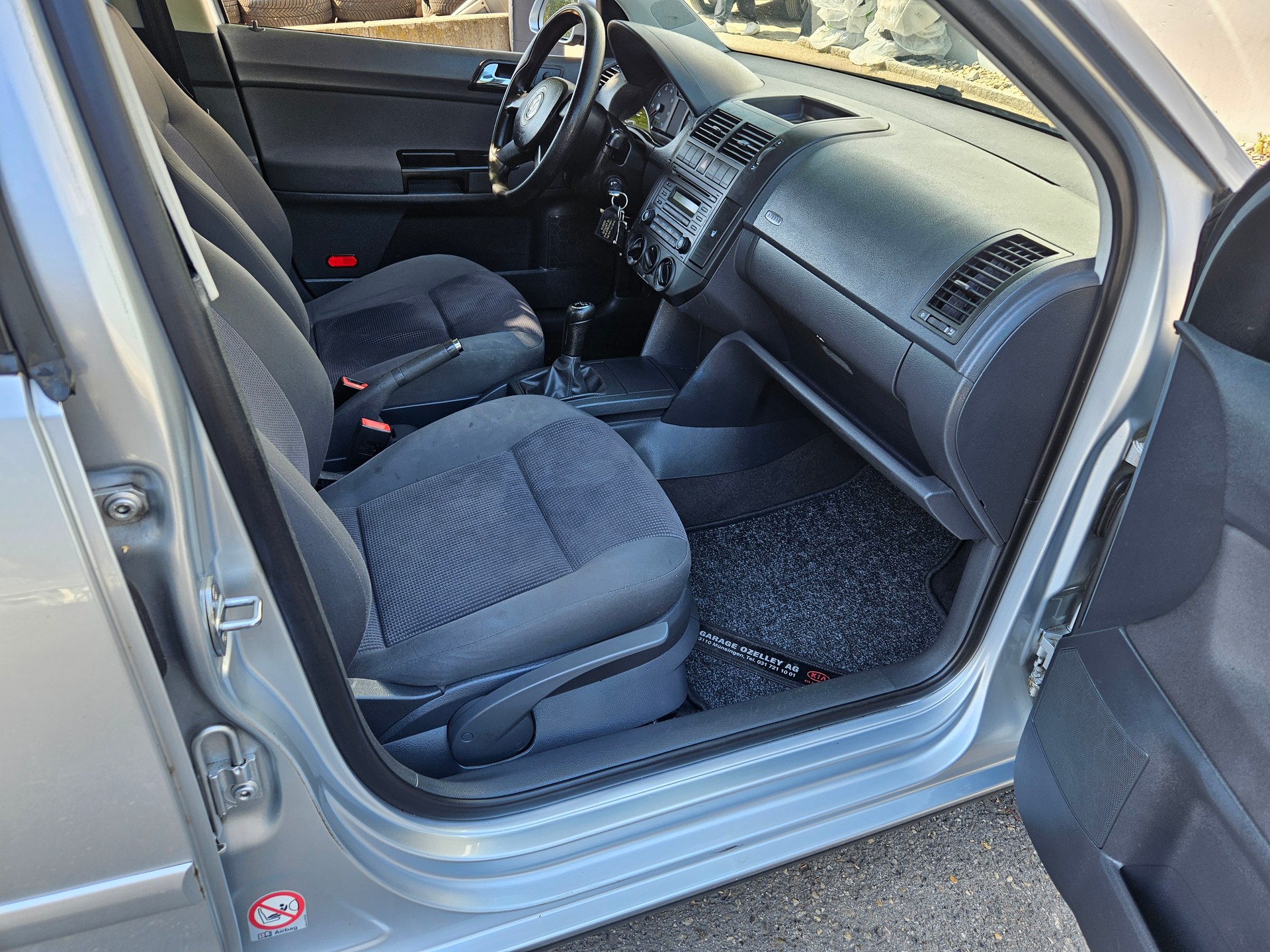 VW Polo 1.4 16V Comfortline-image-11
