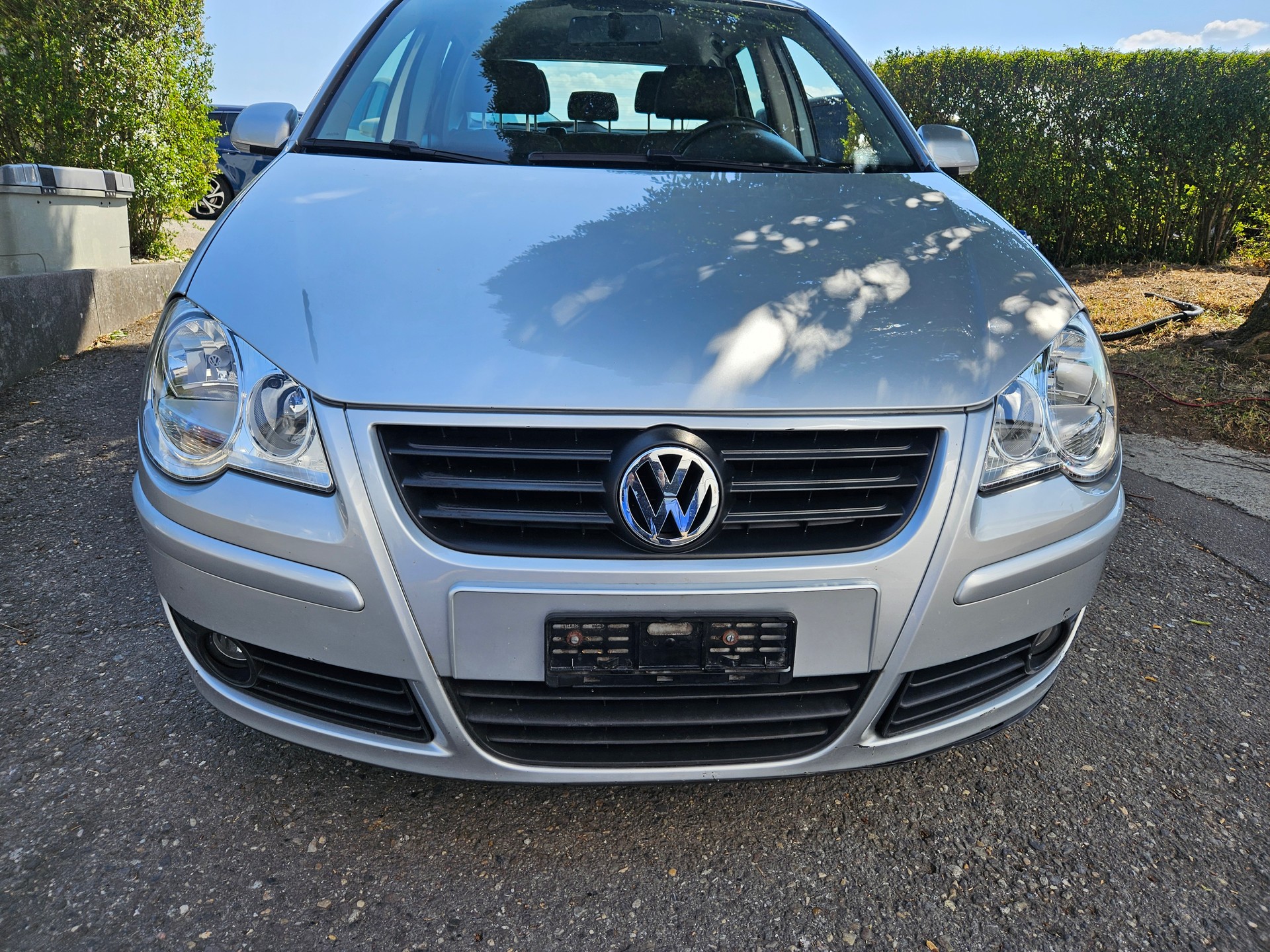 VW Polo 1.4 16V Comfortline-image-1