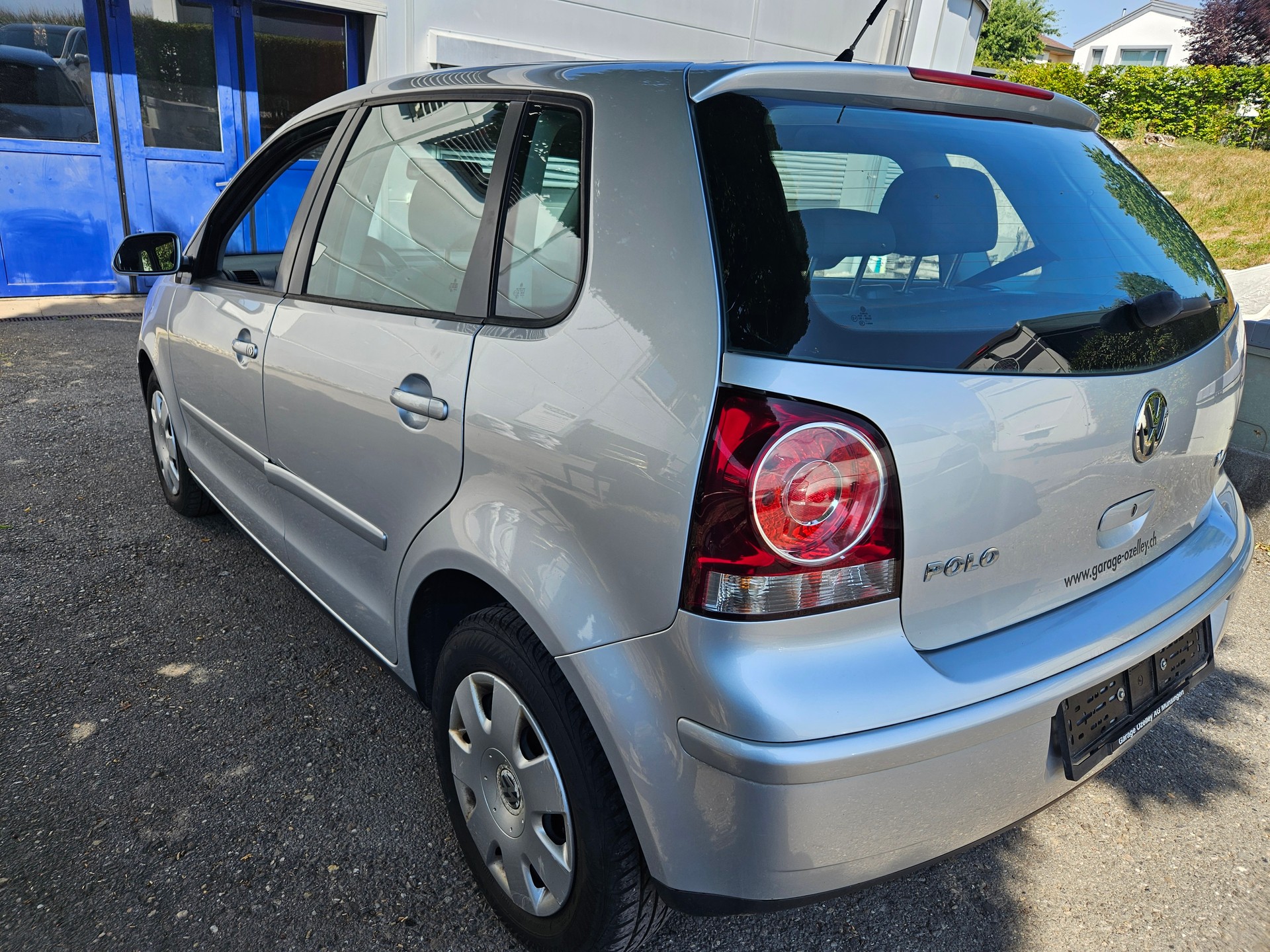 VW Polo 1.4 16V Comfortline-image-5