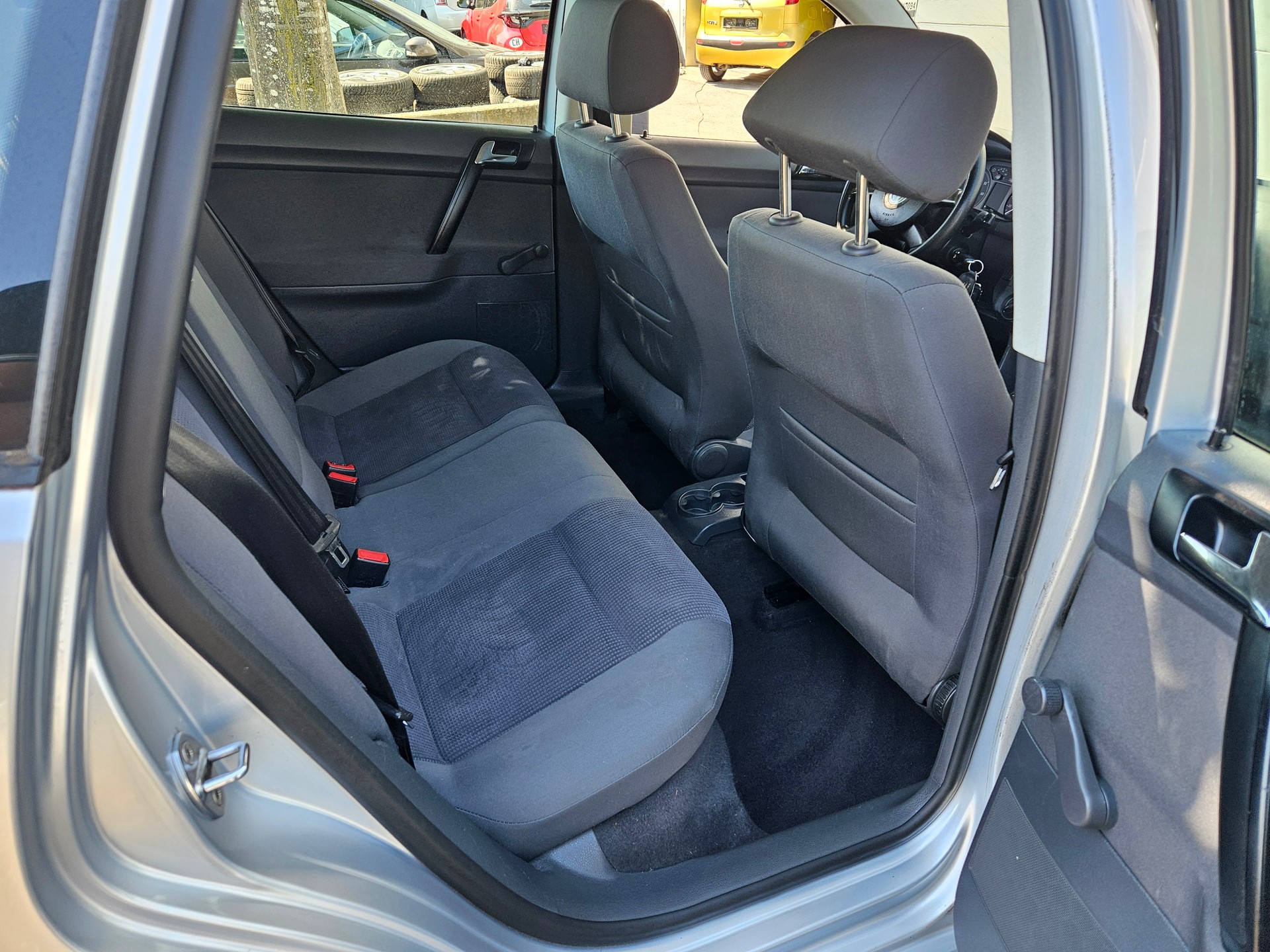 VW Polo 1.4 16V Comfortline-image-9