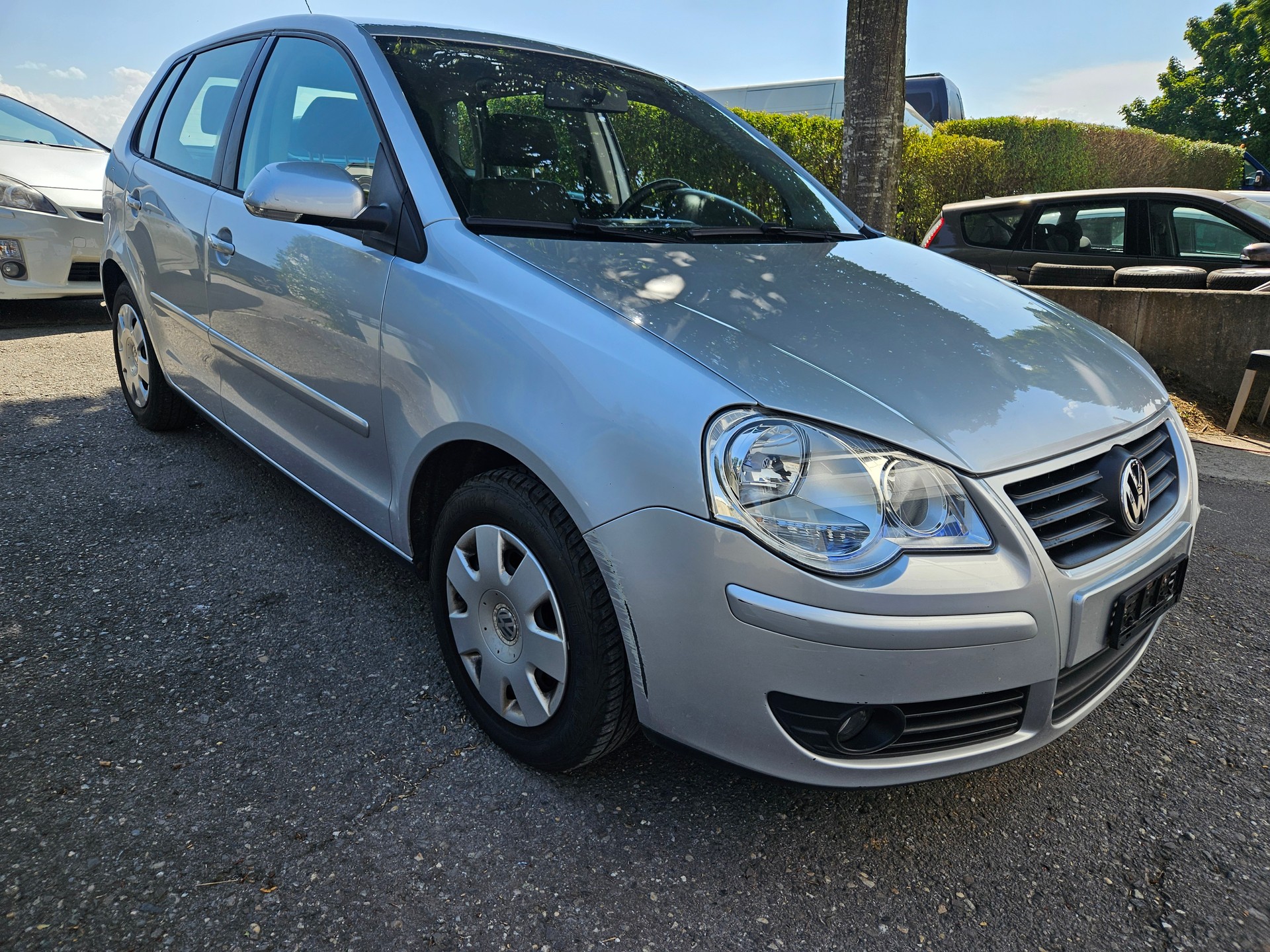 VW Polo 1.4 16V Comfortline-image-0
