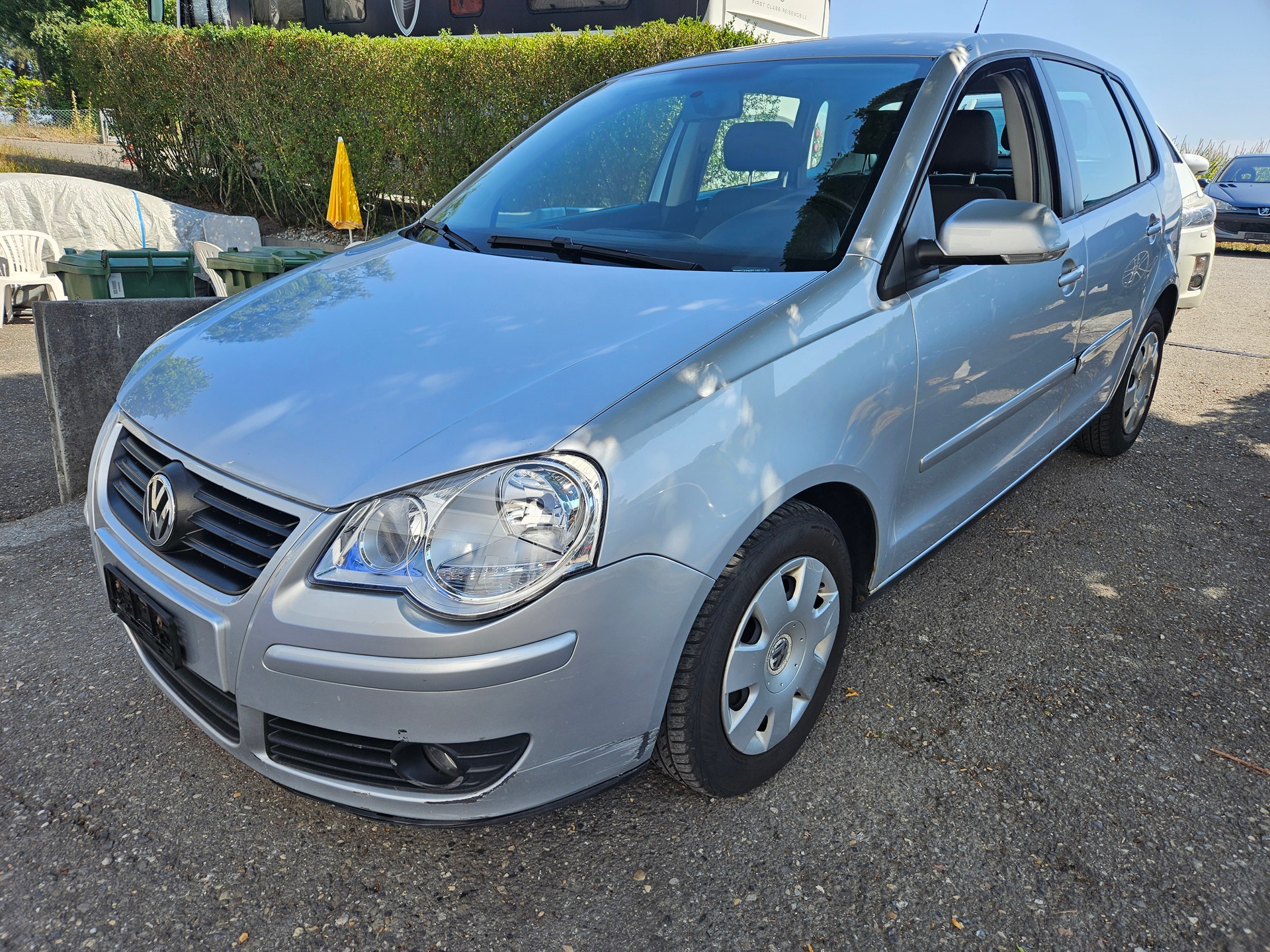 VW Polo 1.4 16V Comfortline-image-2