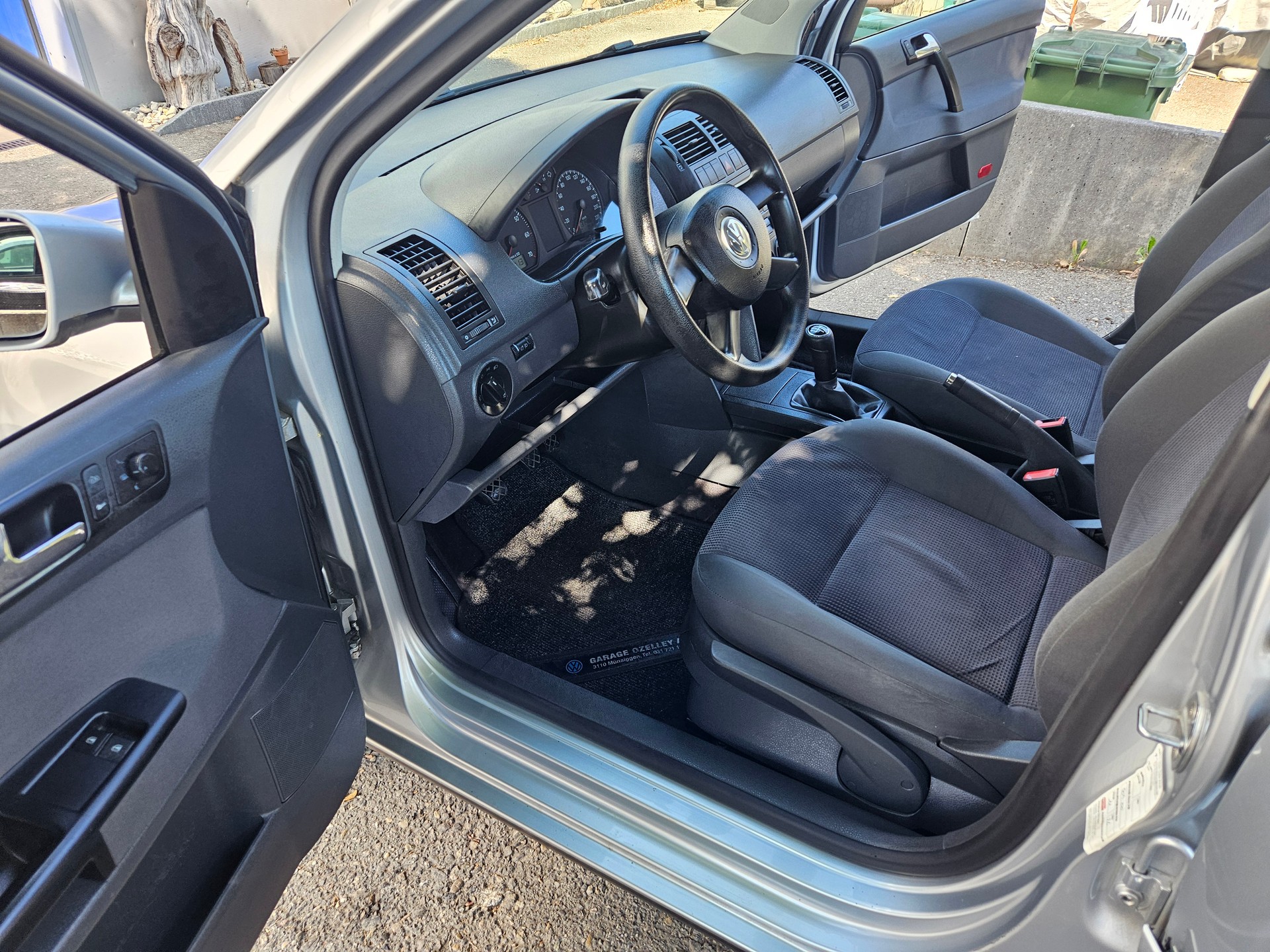 VW Polo 1.4 16V Comfortline-image-6