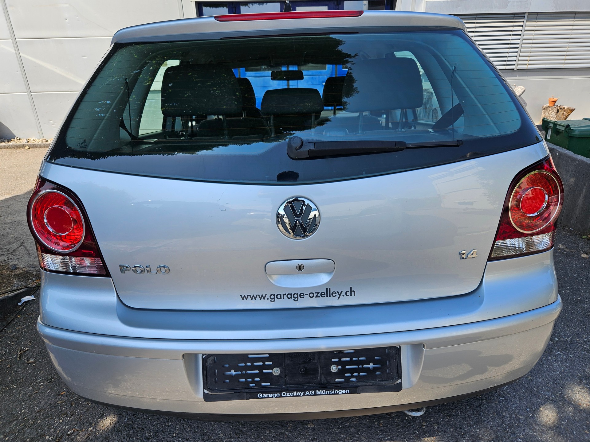 VW Polo 1.4 16V Comfortline-image-3