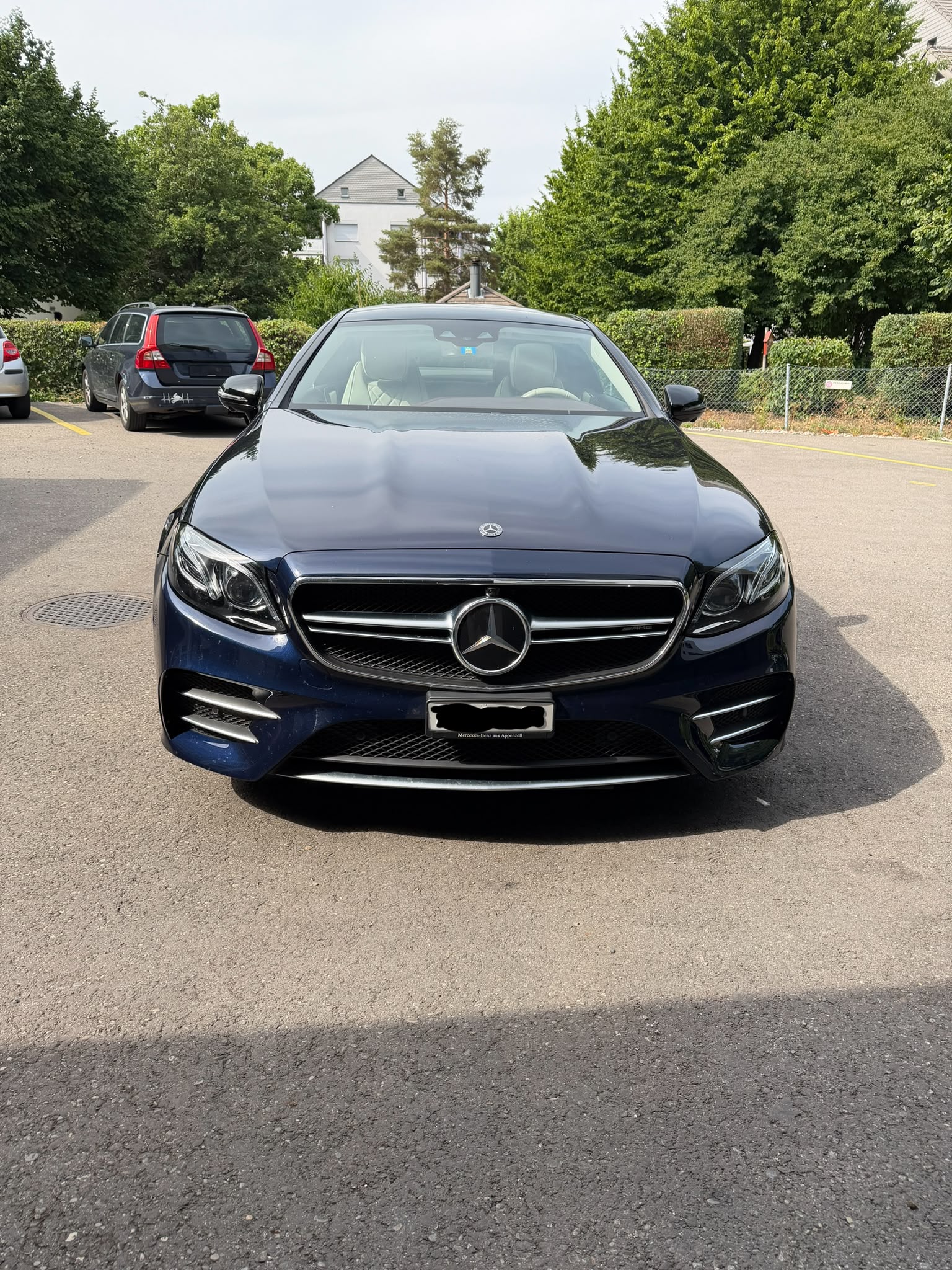 MERCEDES-BENZ E 53 Coupé AMG 4 Matic+ 9G-Tronic-image-0
