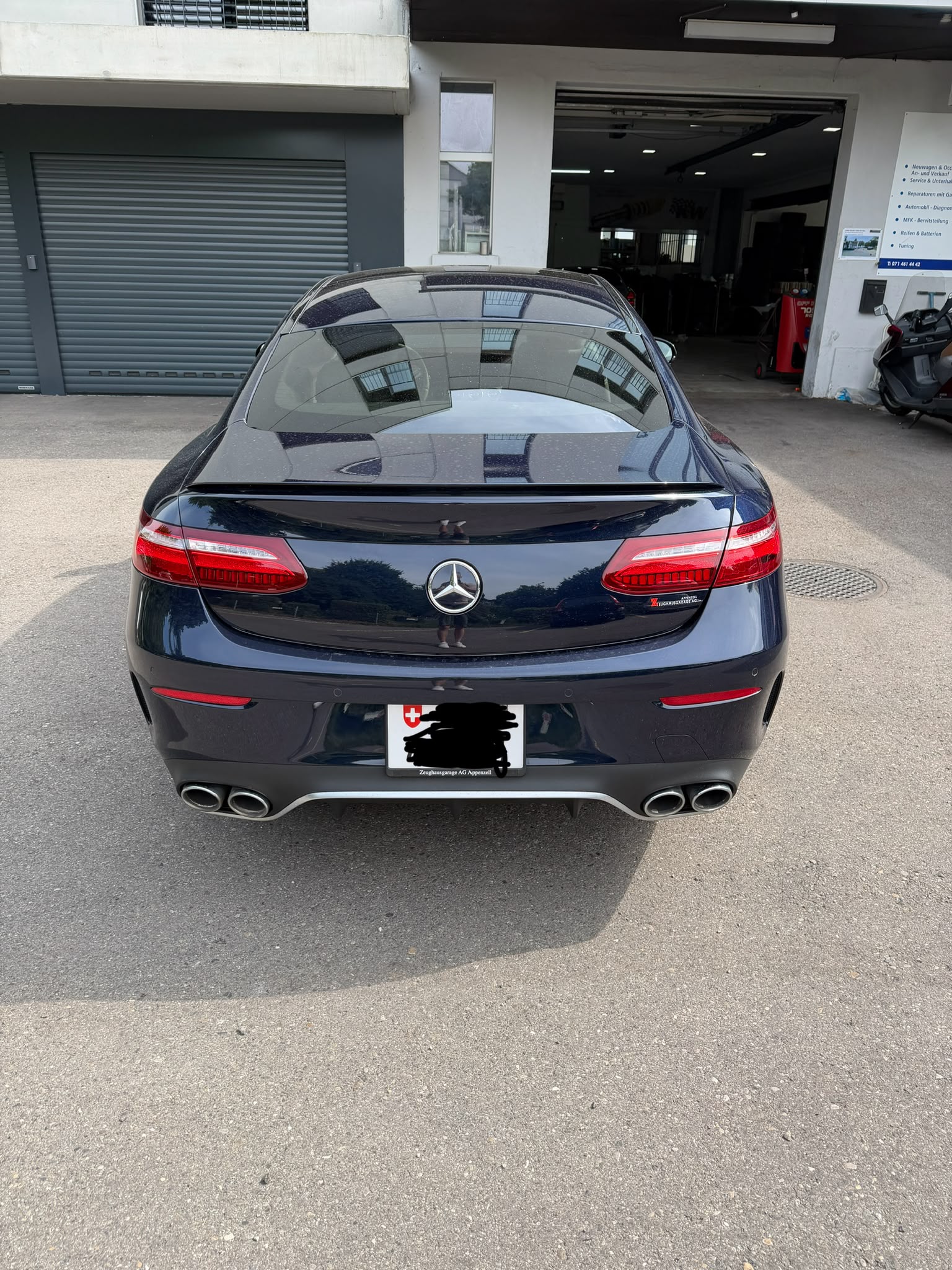 MERCEDES-BENZ E 53 Coupé AMG 4 Matic+ 9G-Tronic-image-3