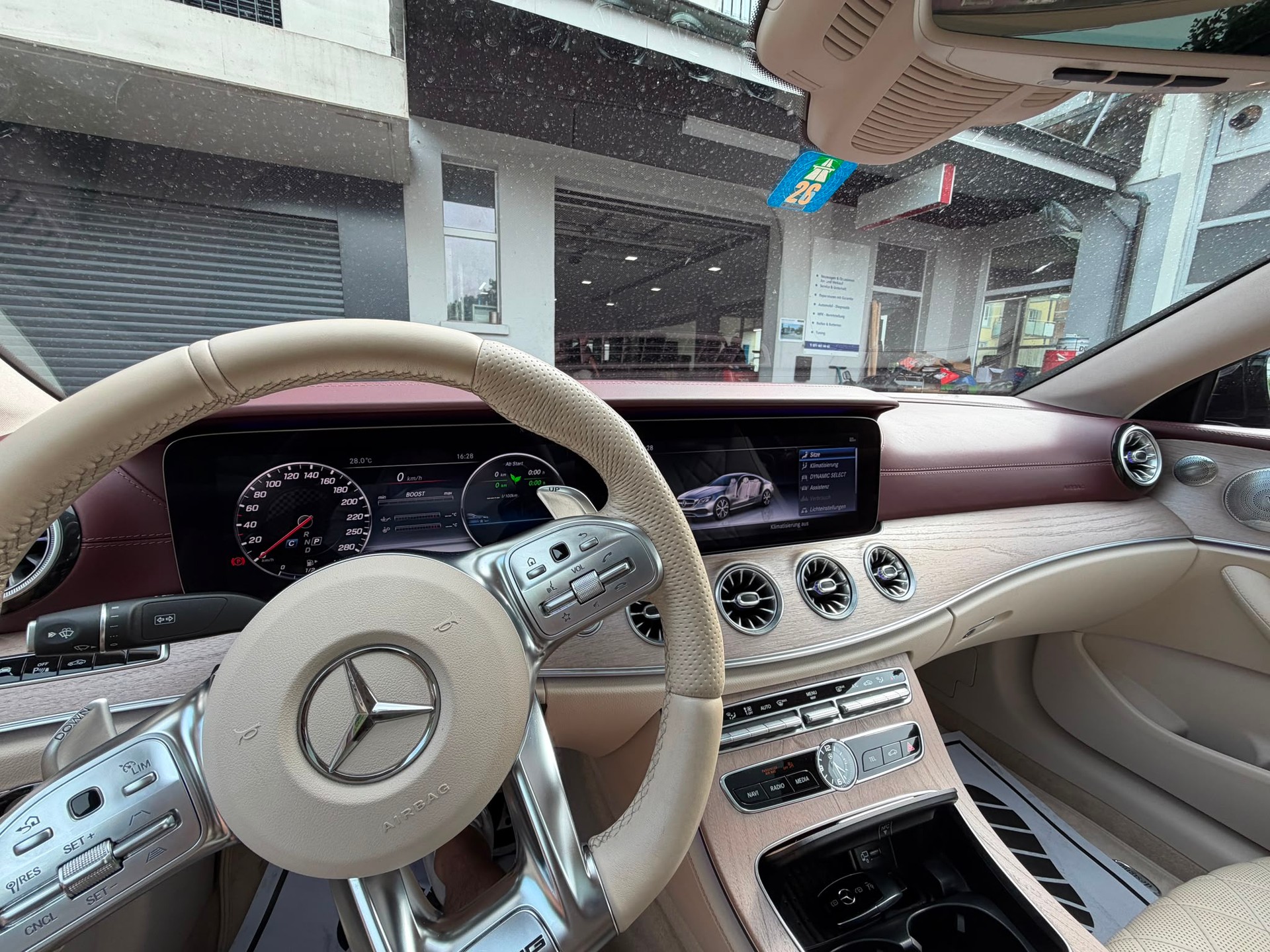 MERCEDES-BENZ E 53 Coupé AMG 4 Matic+ 9G-Tronic-image-5