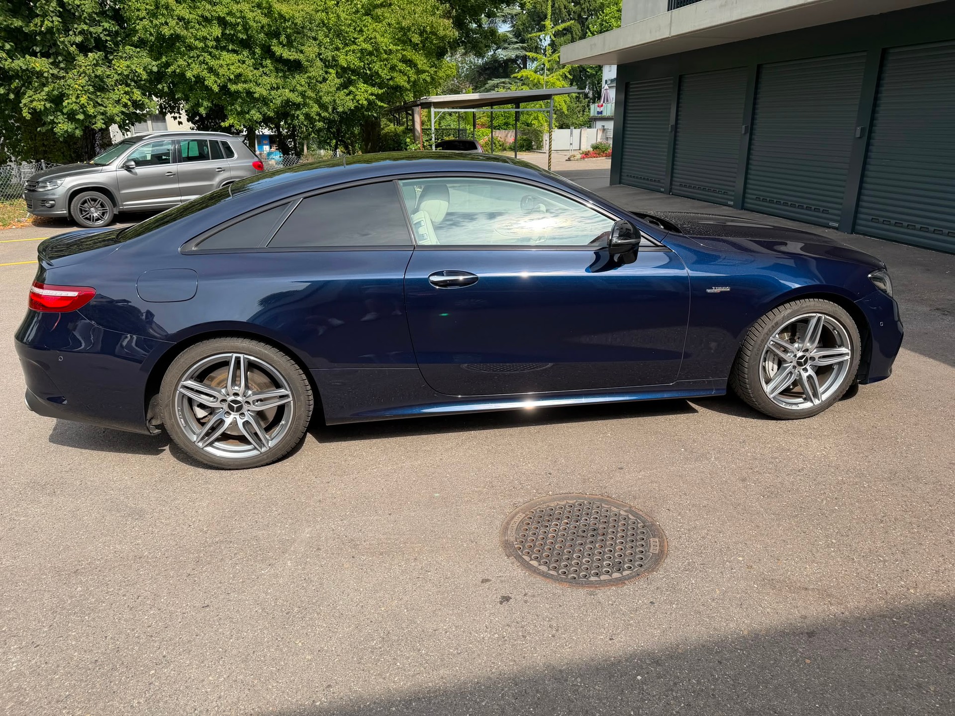 MERCEDES-BENZ E 53 Coupé AMG 4 Matic+ 9G-Tronic-image-1
