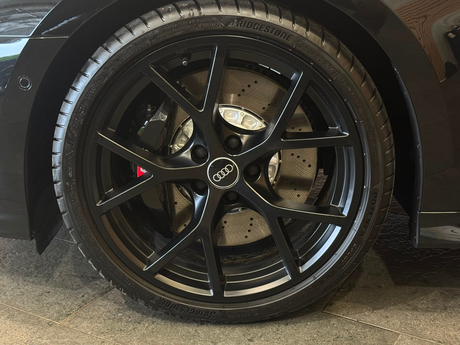 AUDI RS3 Sportback 2.5 TSI quattro S-tronic *5Jahre/100'000km Werksgarantie*-image-10